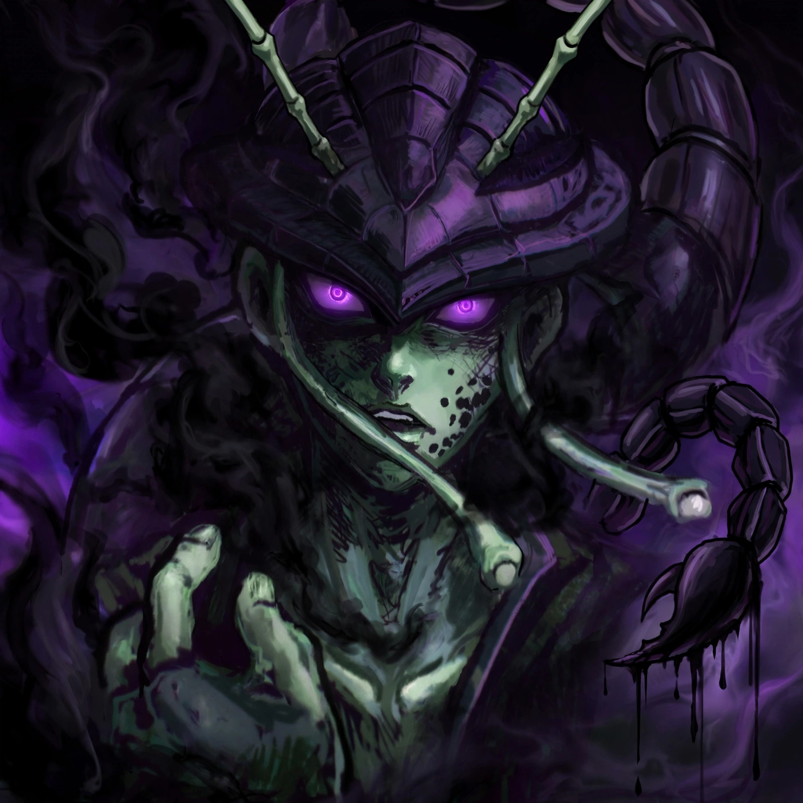 Dark Meruem PFP
