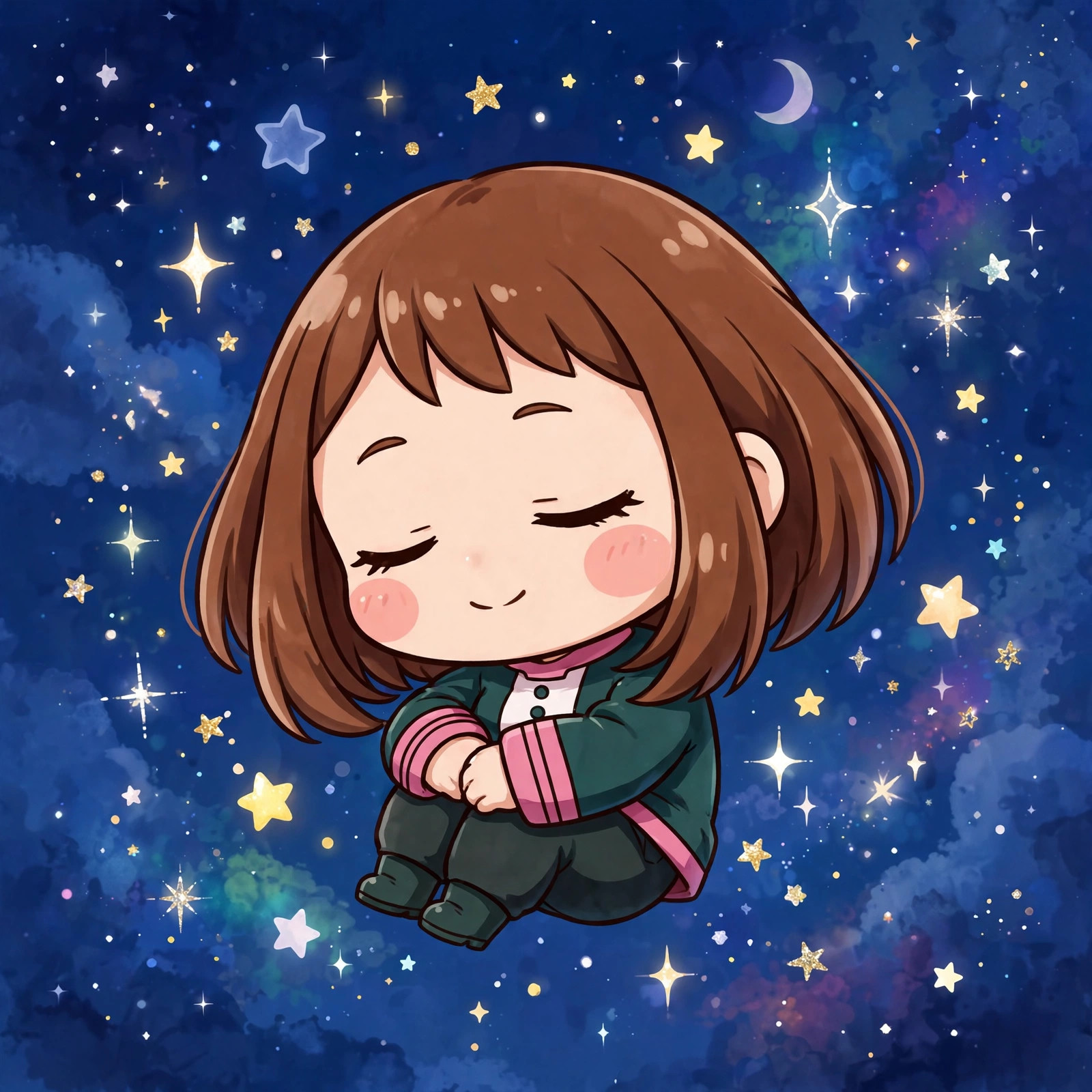 Uraraka Chibi PFP