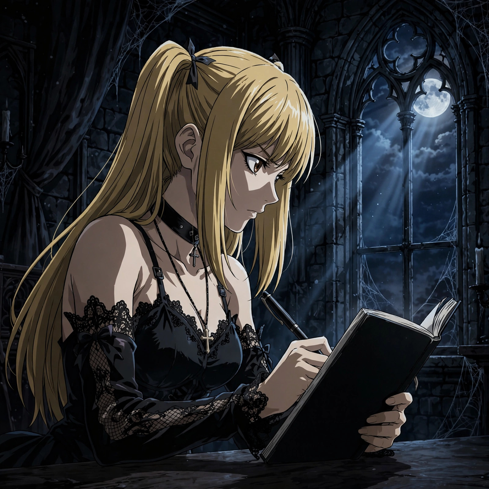 Dark Misa PFP