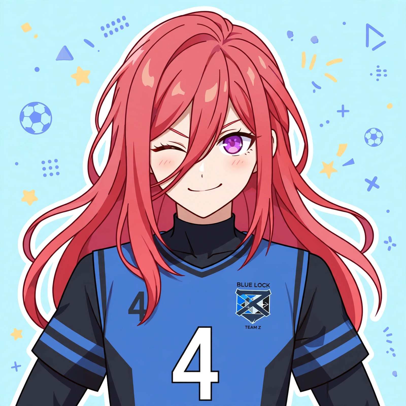 Chigiri PFP Discord