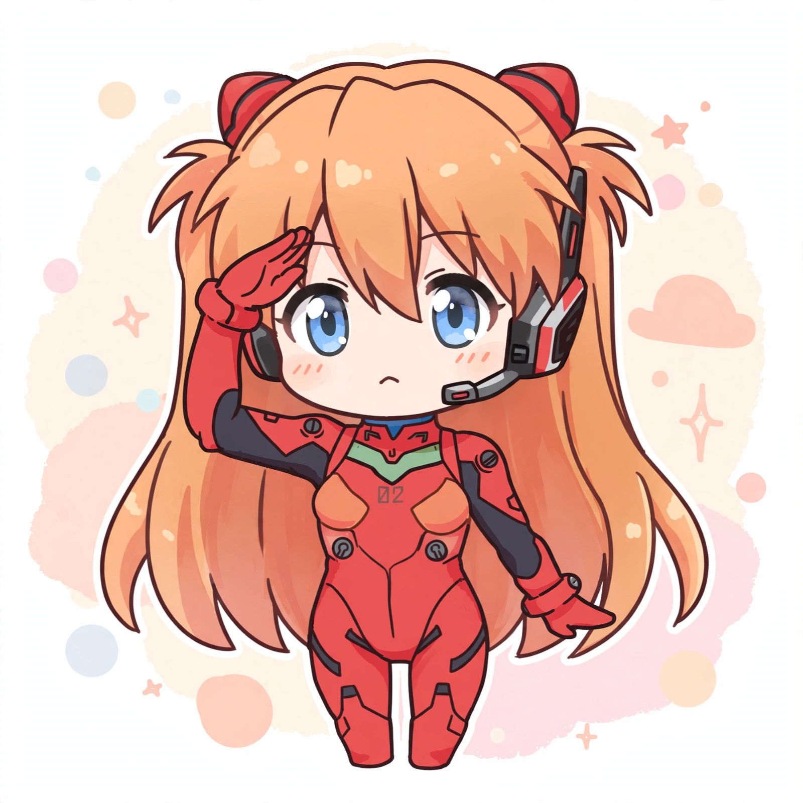 Asuka PFP Interface Headset
