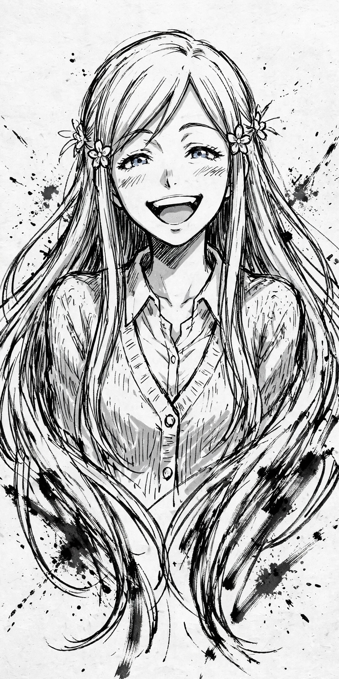 Orihime PFP Manga