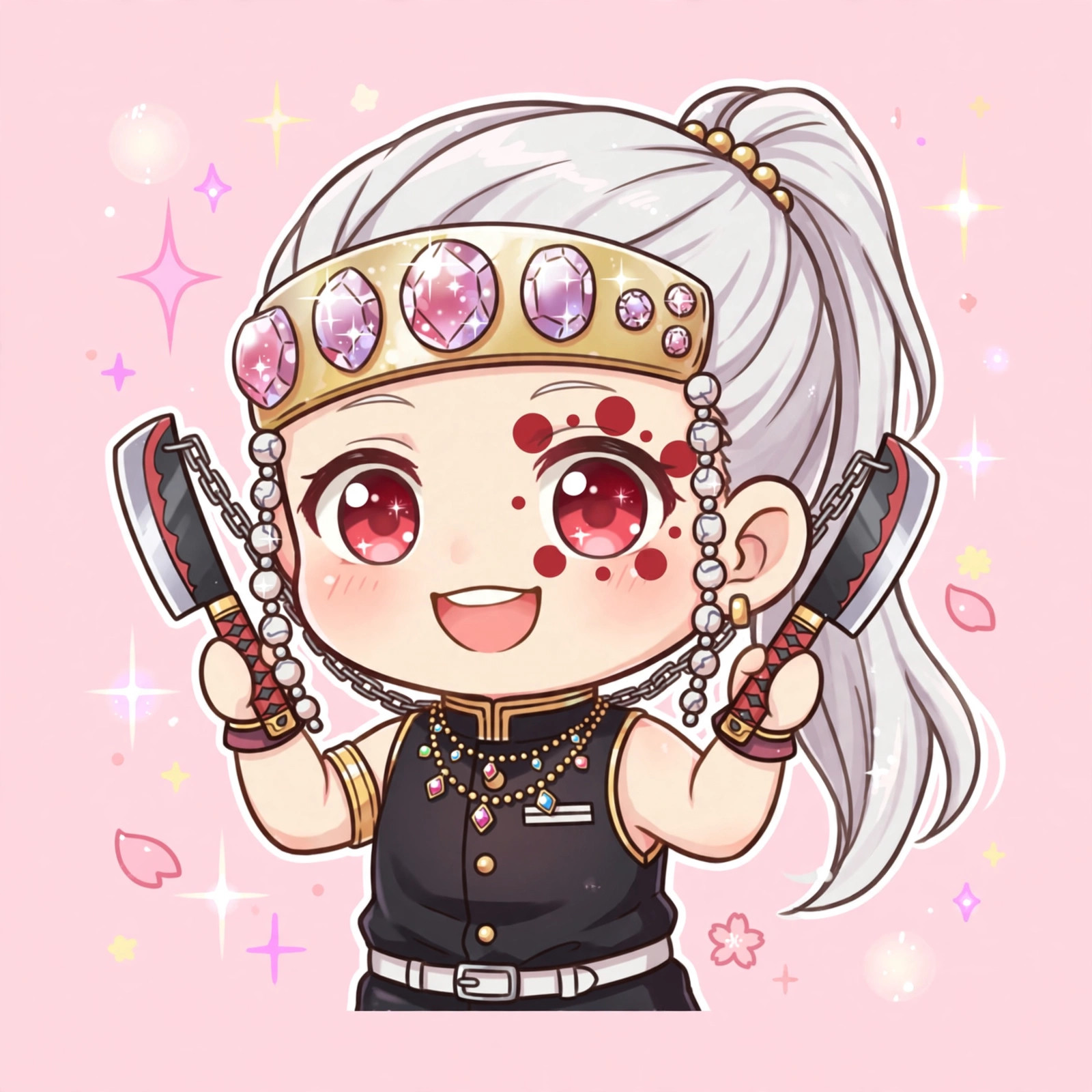 Tengen PFP Chibi