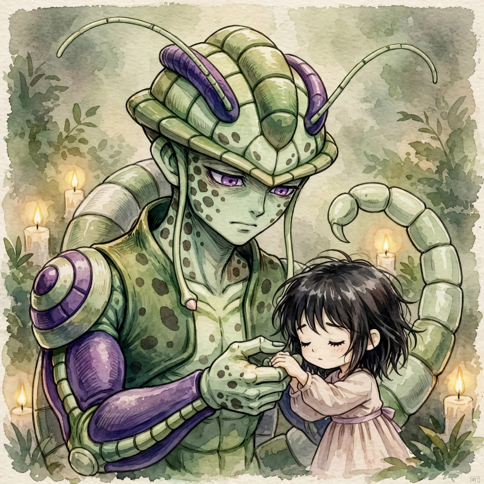 Meruem Komugi PFP