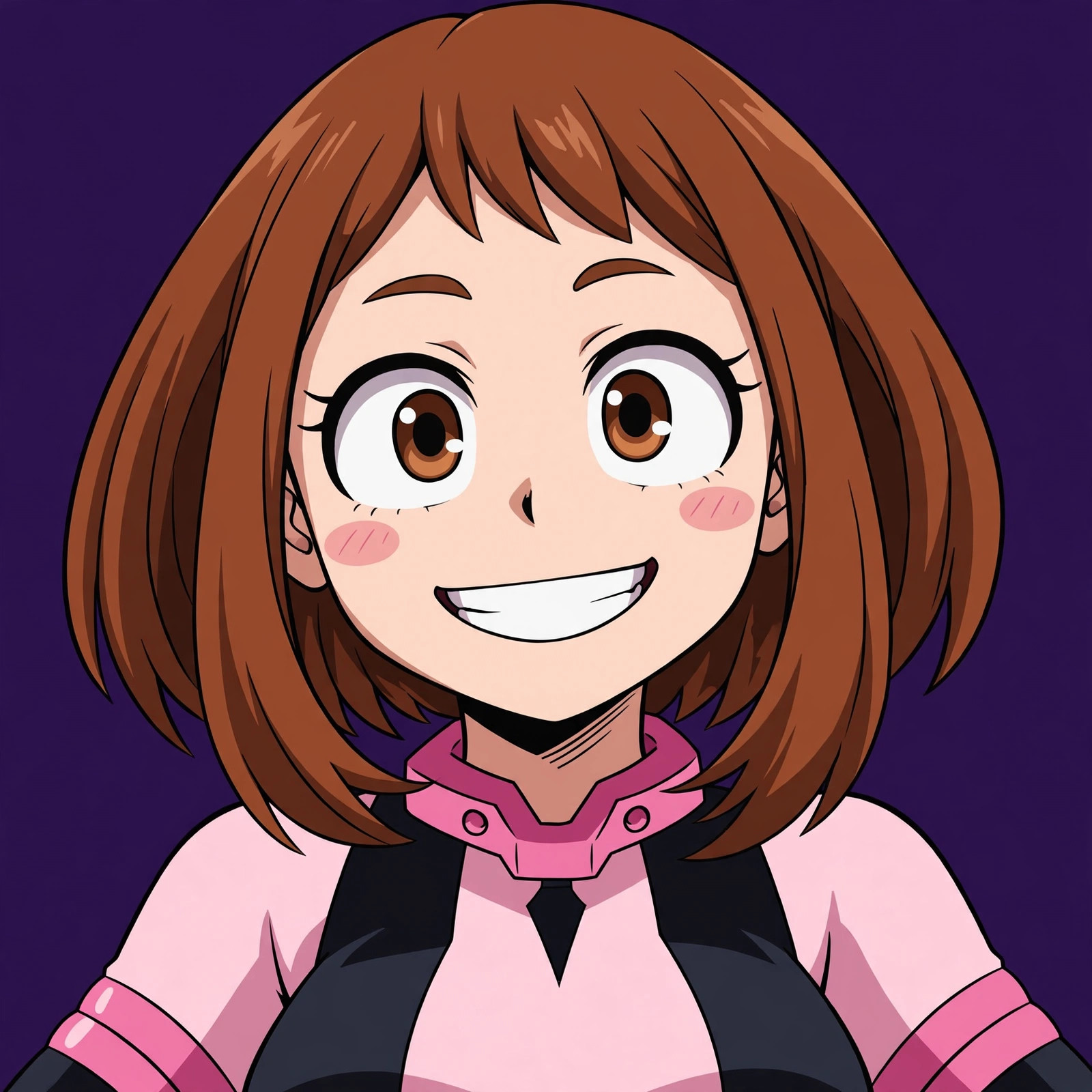 Uraraka PFP Discord
