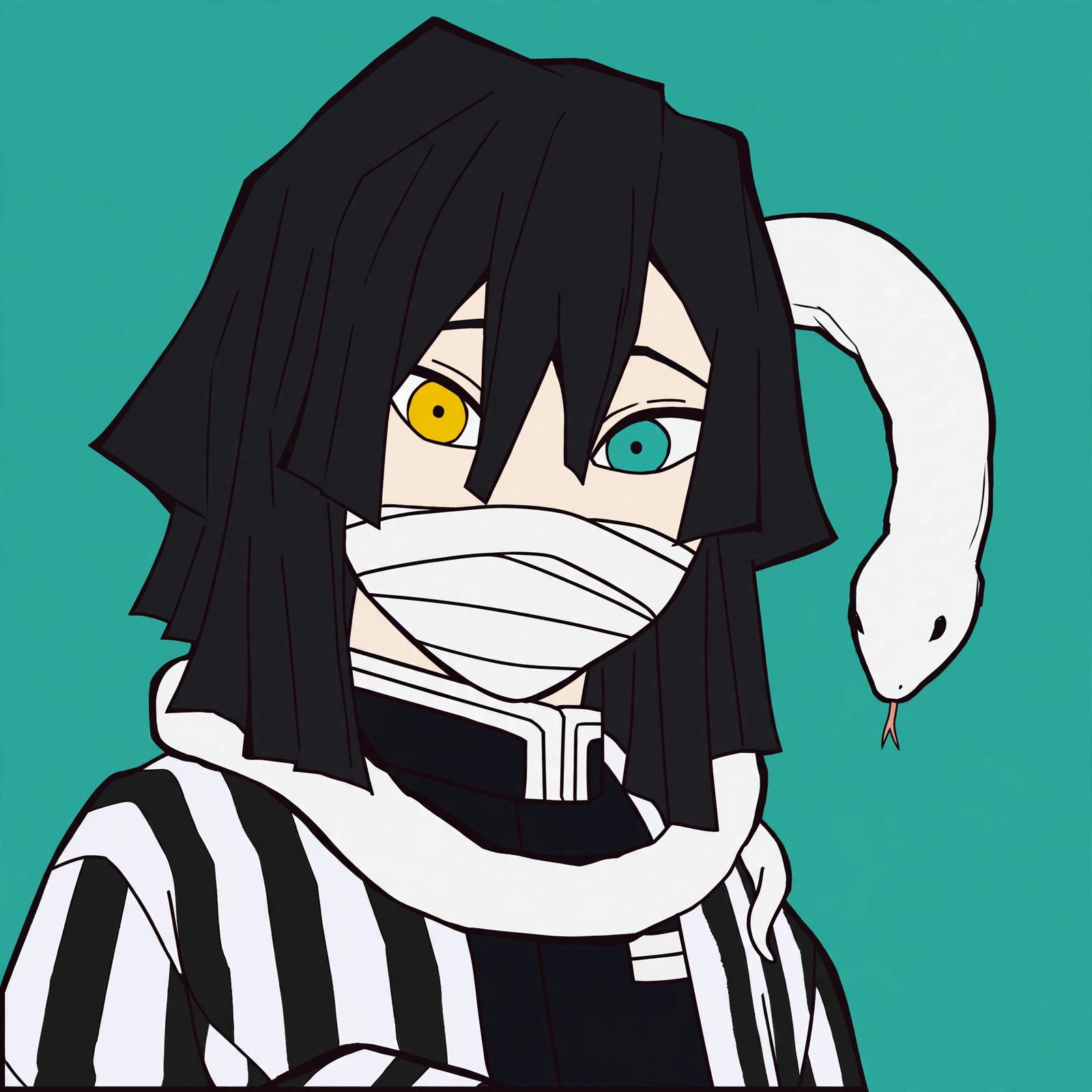 Obanai PFP for Discord