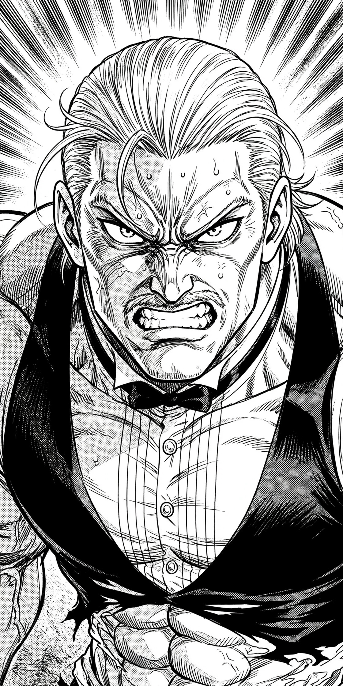 Escanor PFP Manga