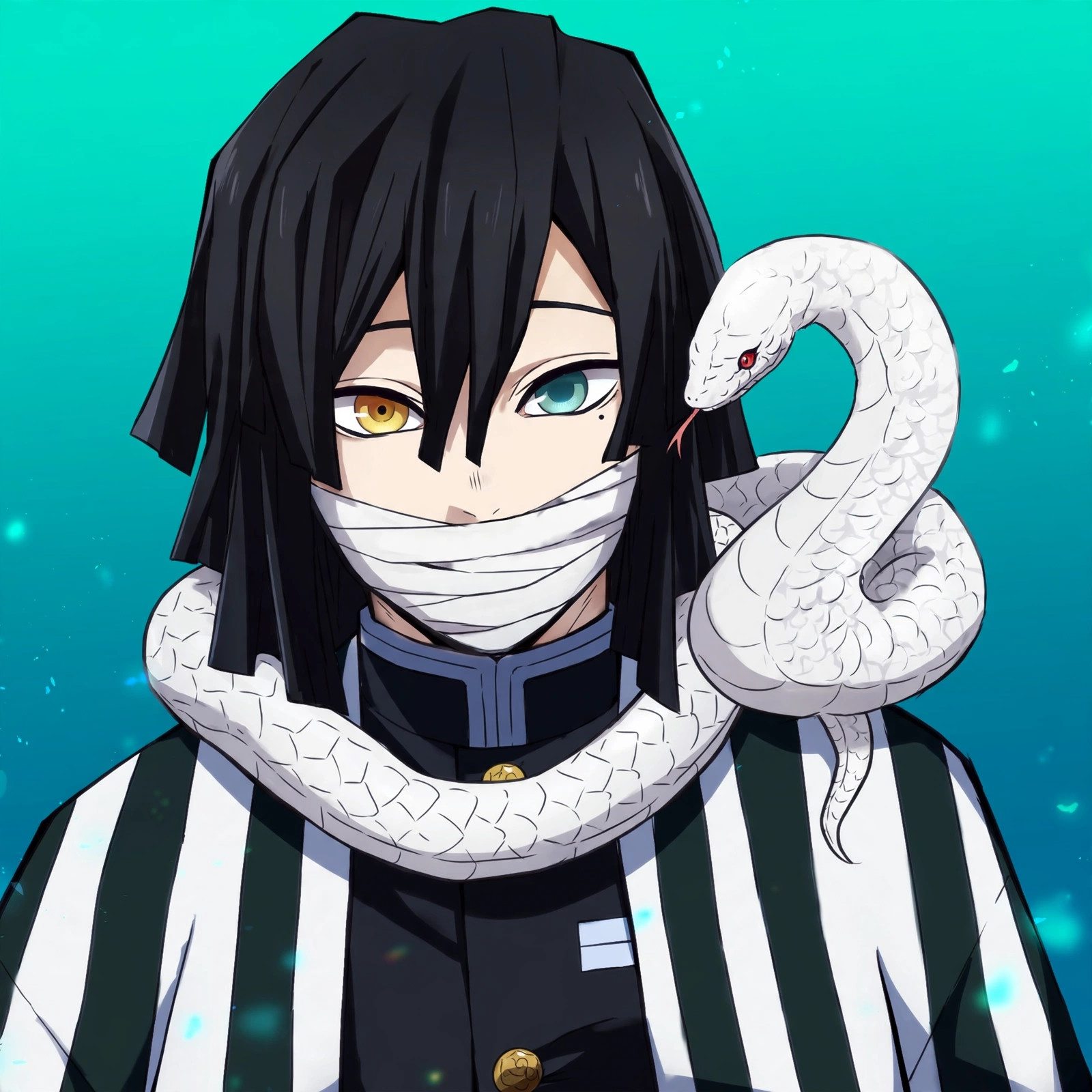 Obanai PFP for Discord
