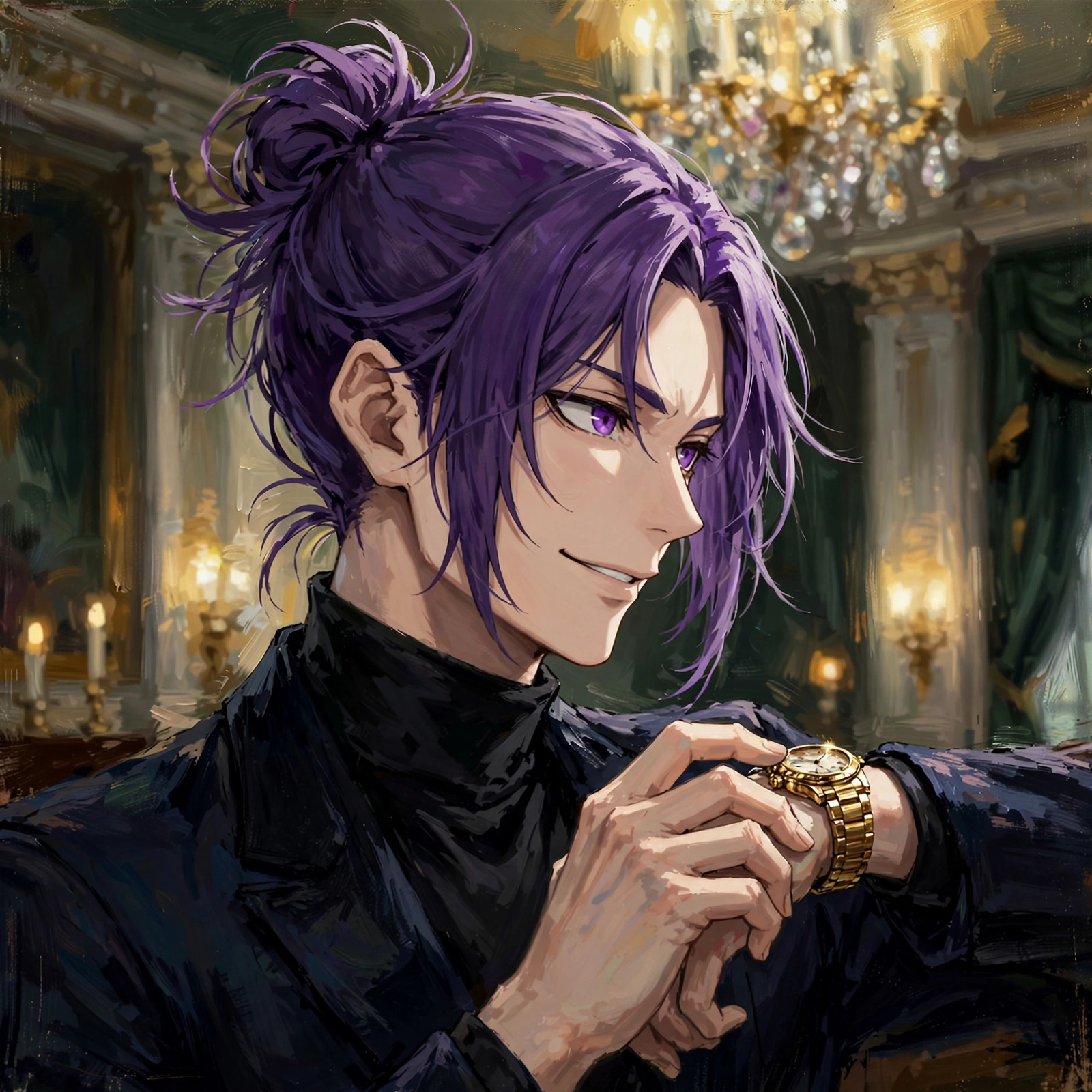 Reo PFP Heir Style