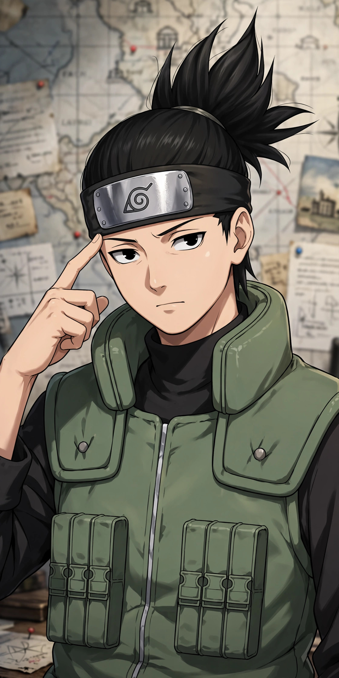 Shikamaru PFP Smart