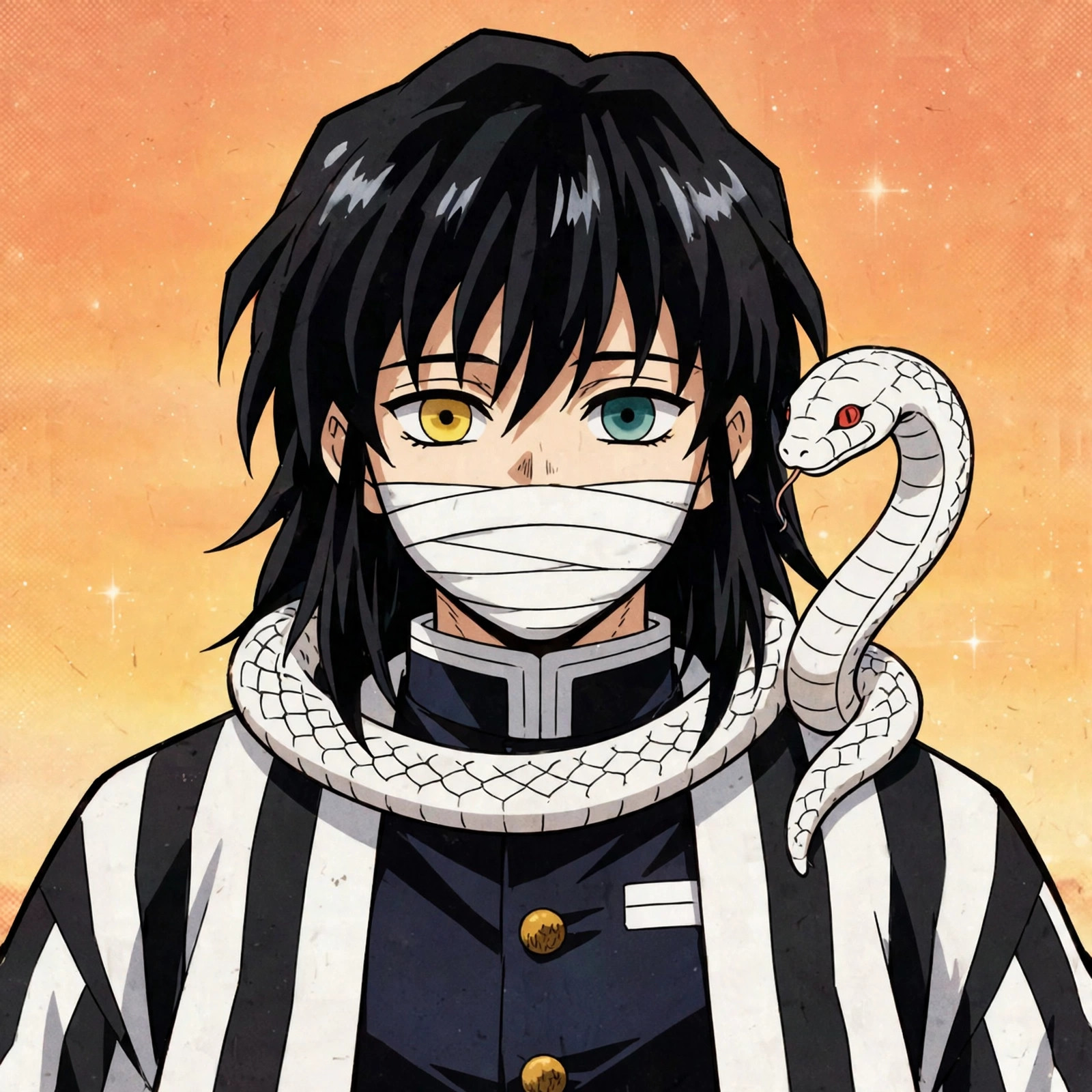 Obanai PFP for Discord