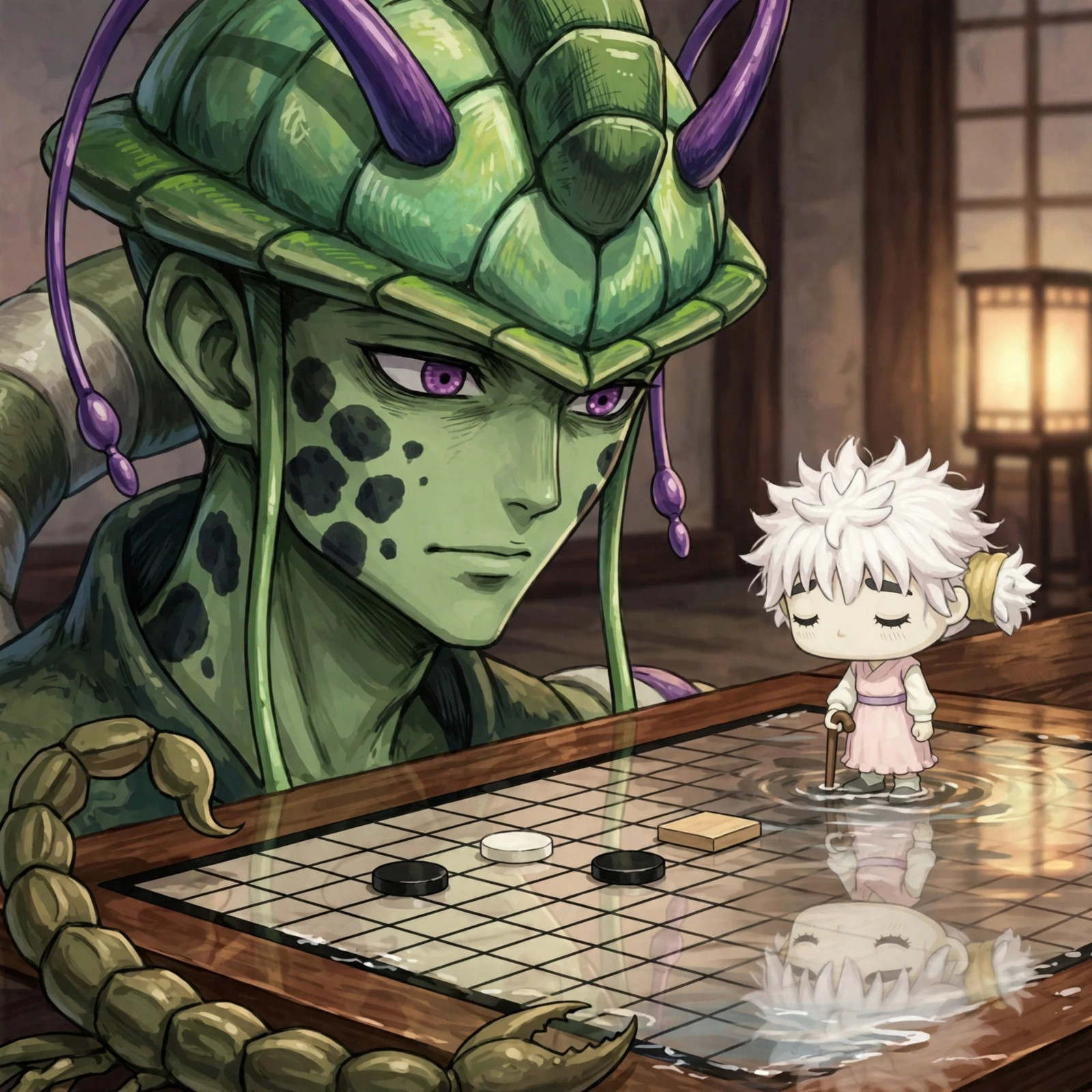 Meruem Komugi PFP