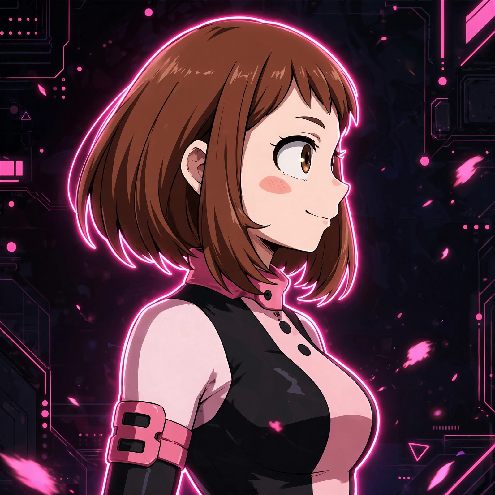 Uraraka PFP Discord