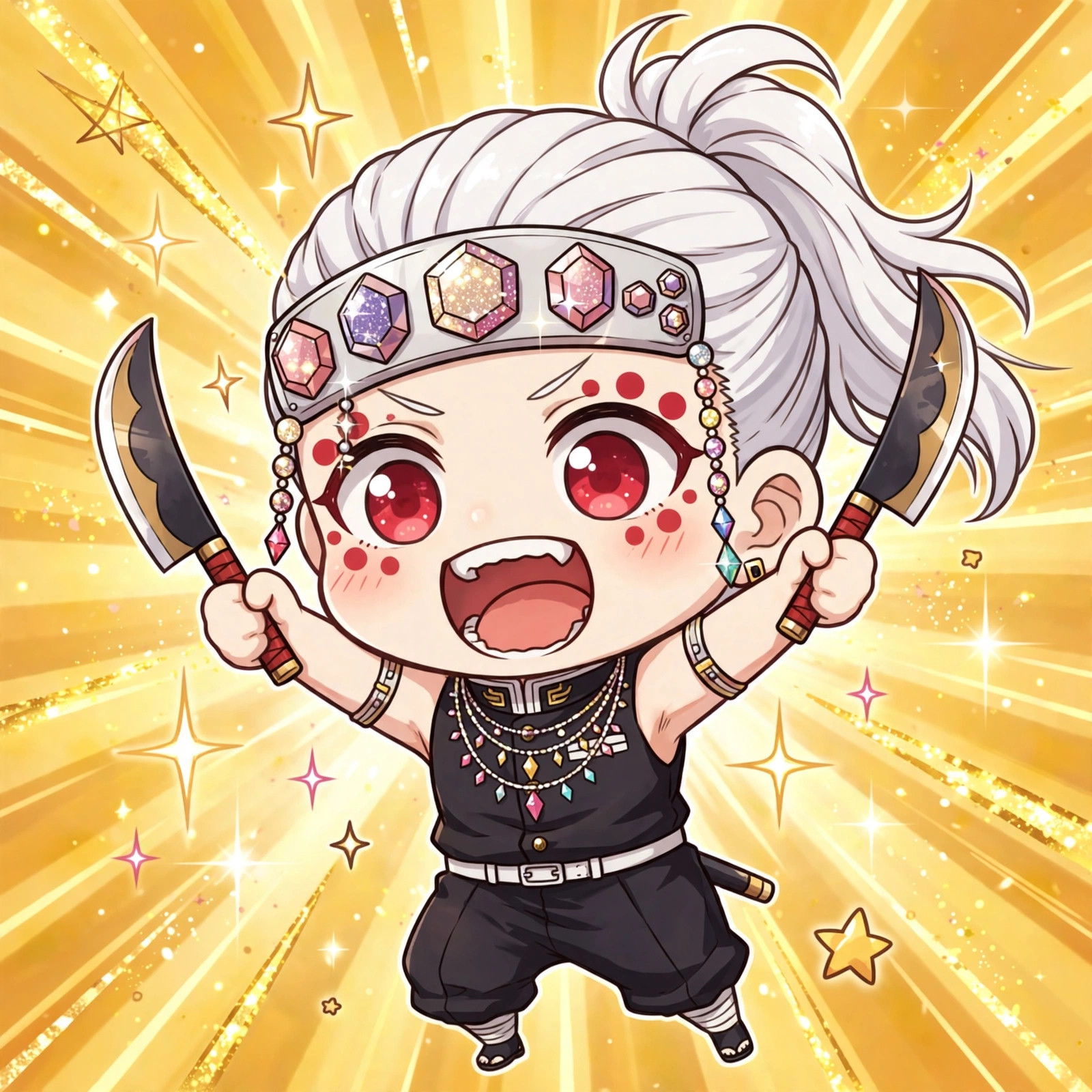 Tengen PFP Chibi