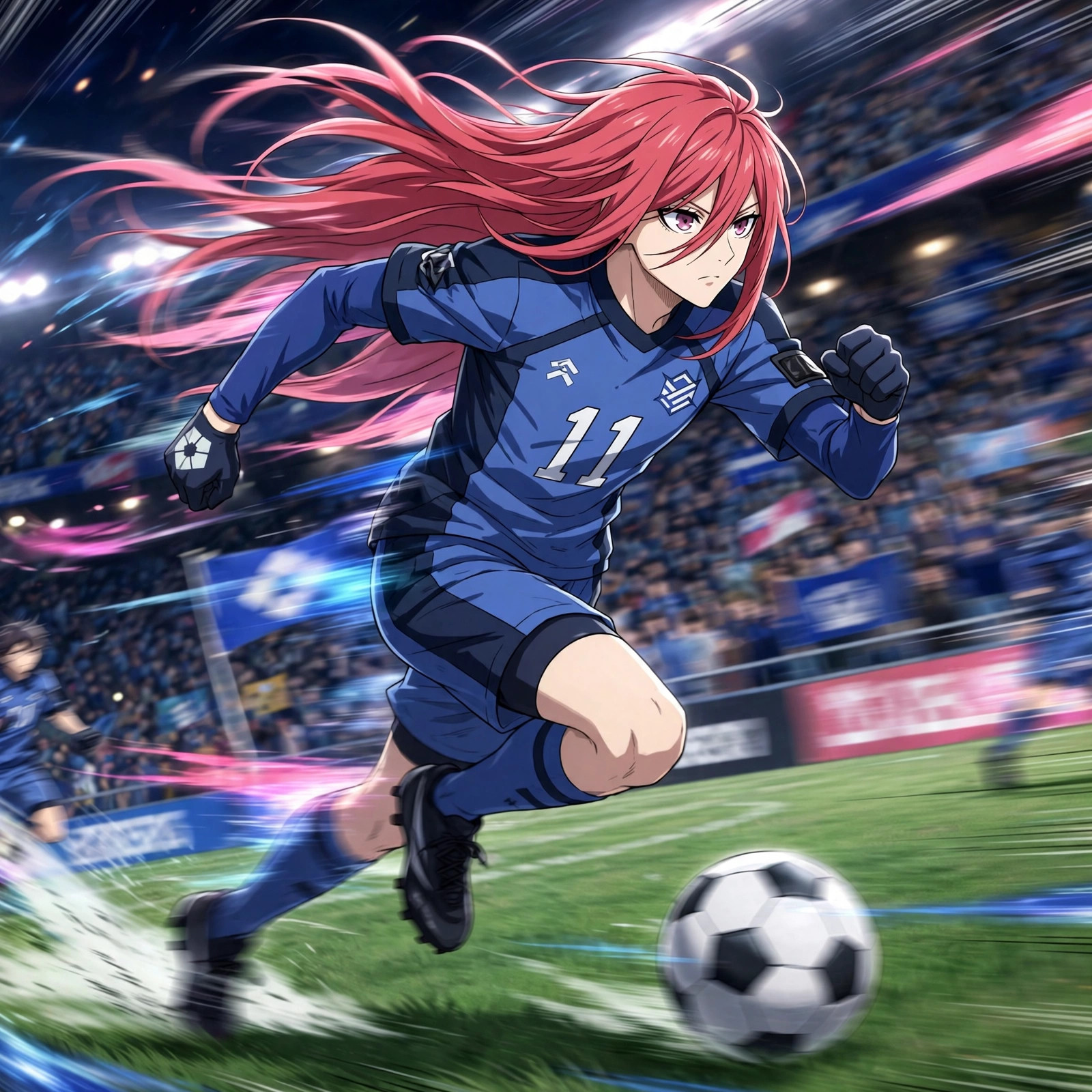 Chigiri PFP Winger