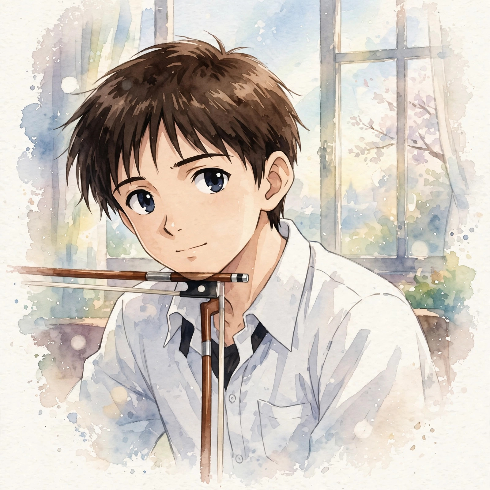 Shinji PFP Cello