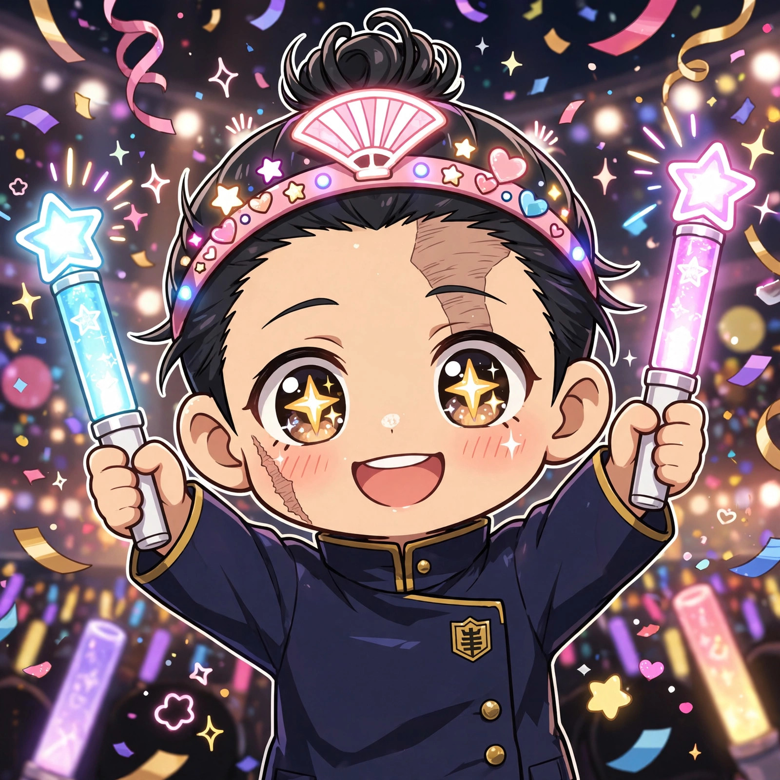 Todo PFP Takada Chan Fanboy