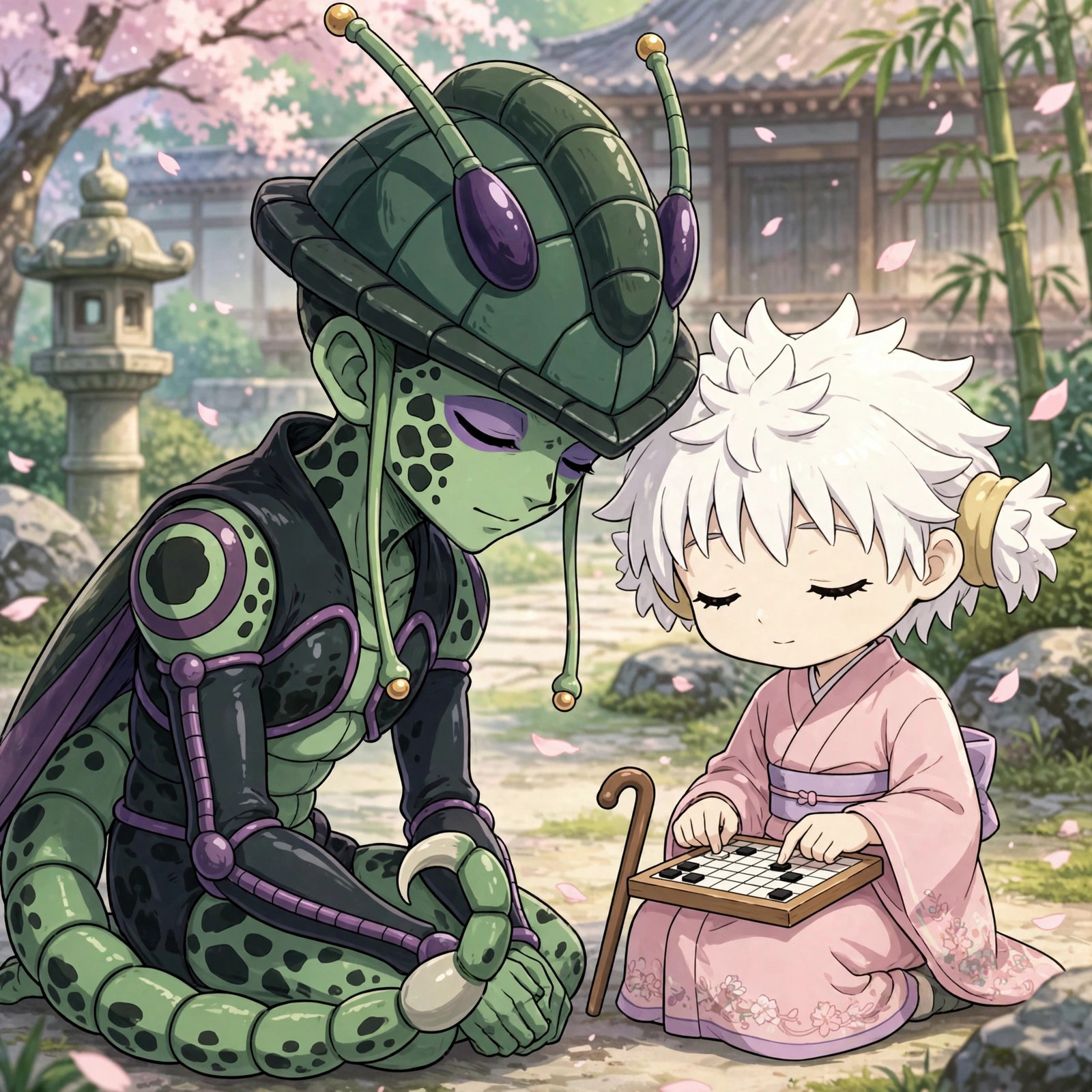 Meruem Komugi PFP