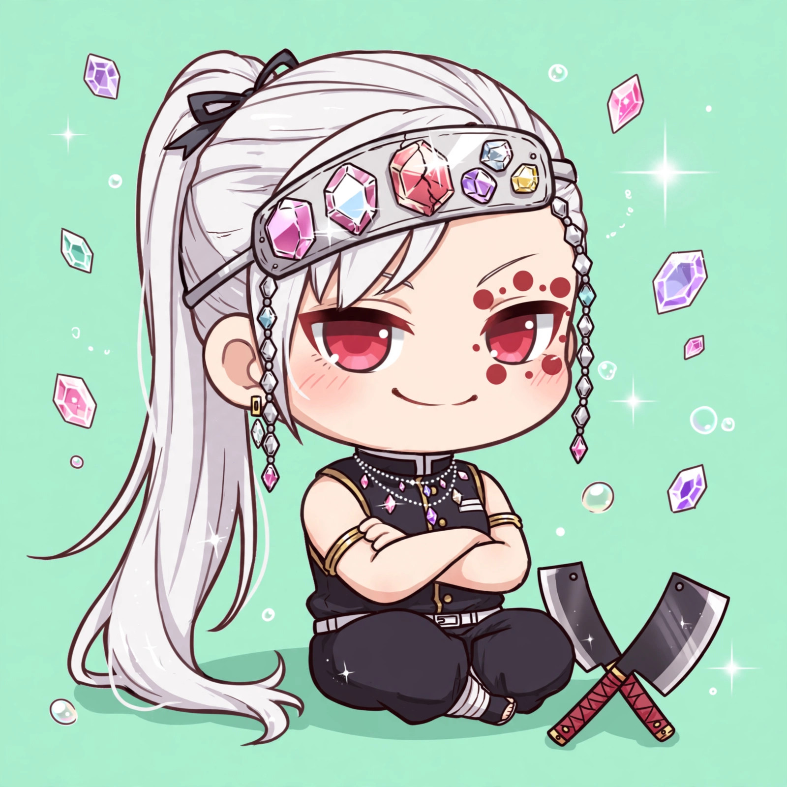 Tengen PFP Chibi