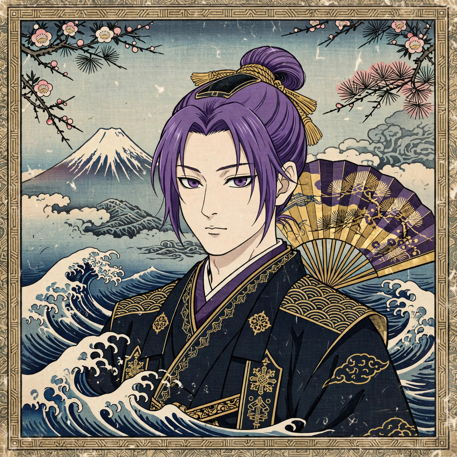 Reo PFP Heir Style
