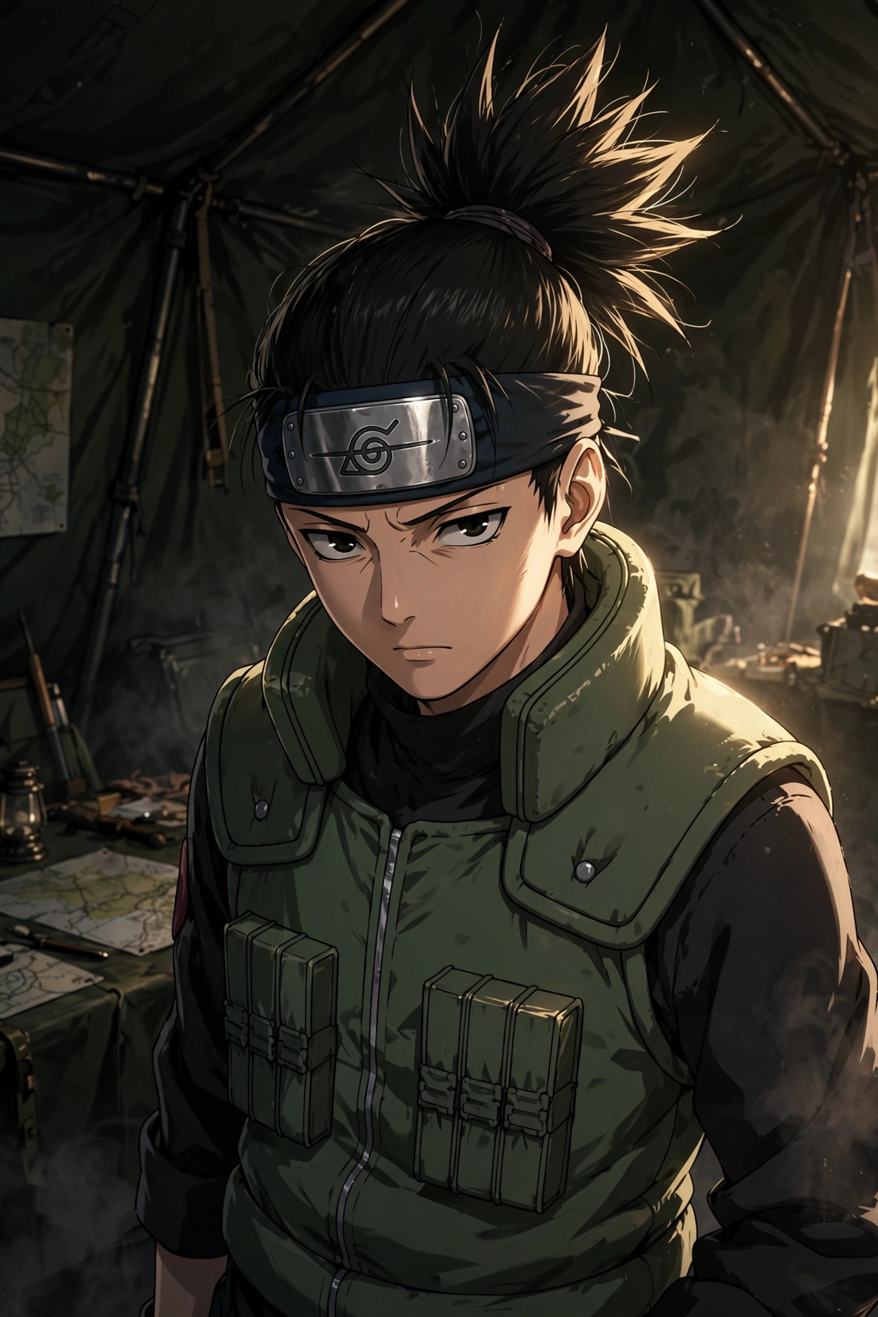 Shikamaru PFP Smart