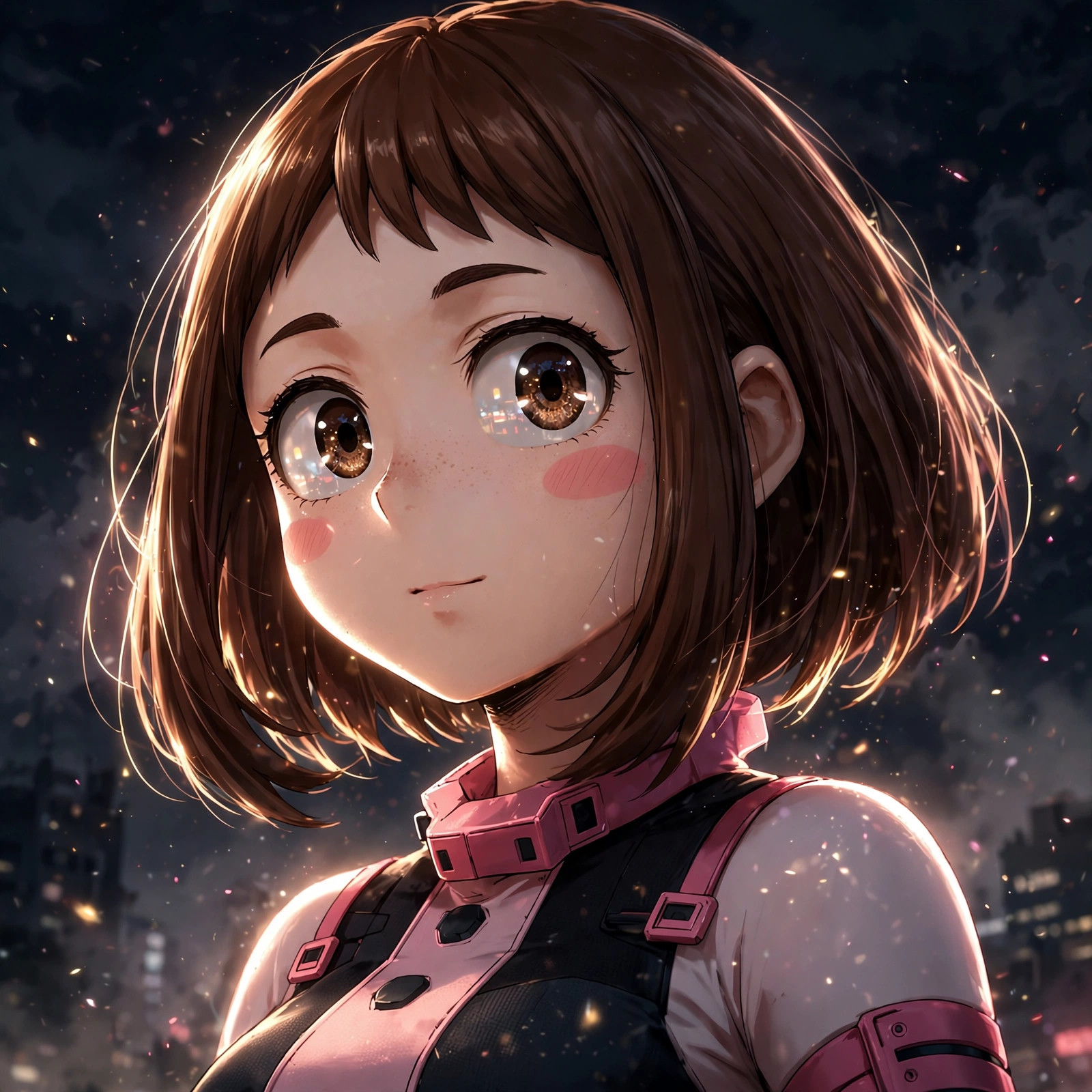 Uraraka PFP 4K