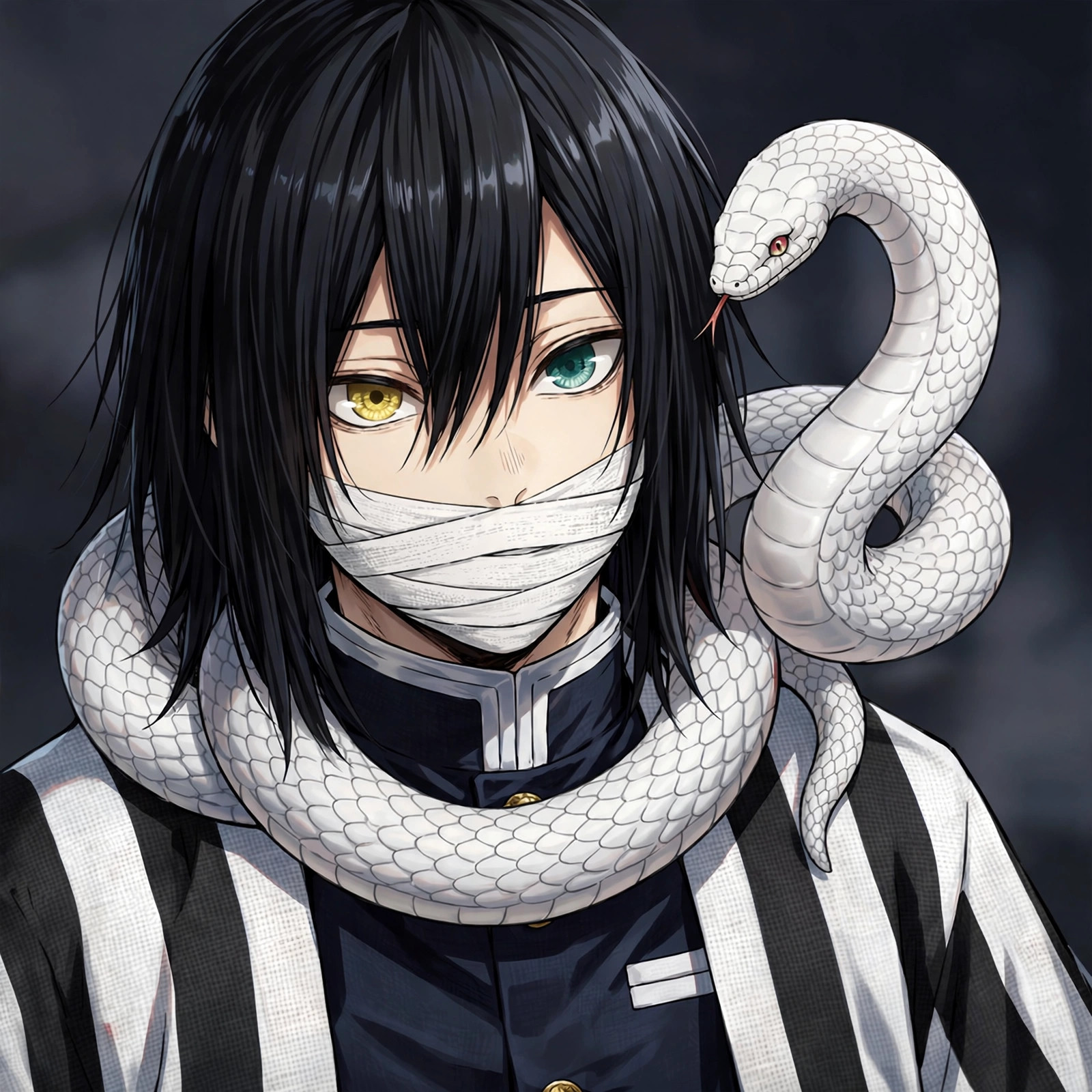 Obanai PFP 4K