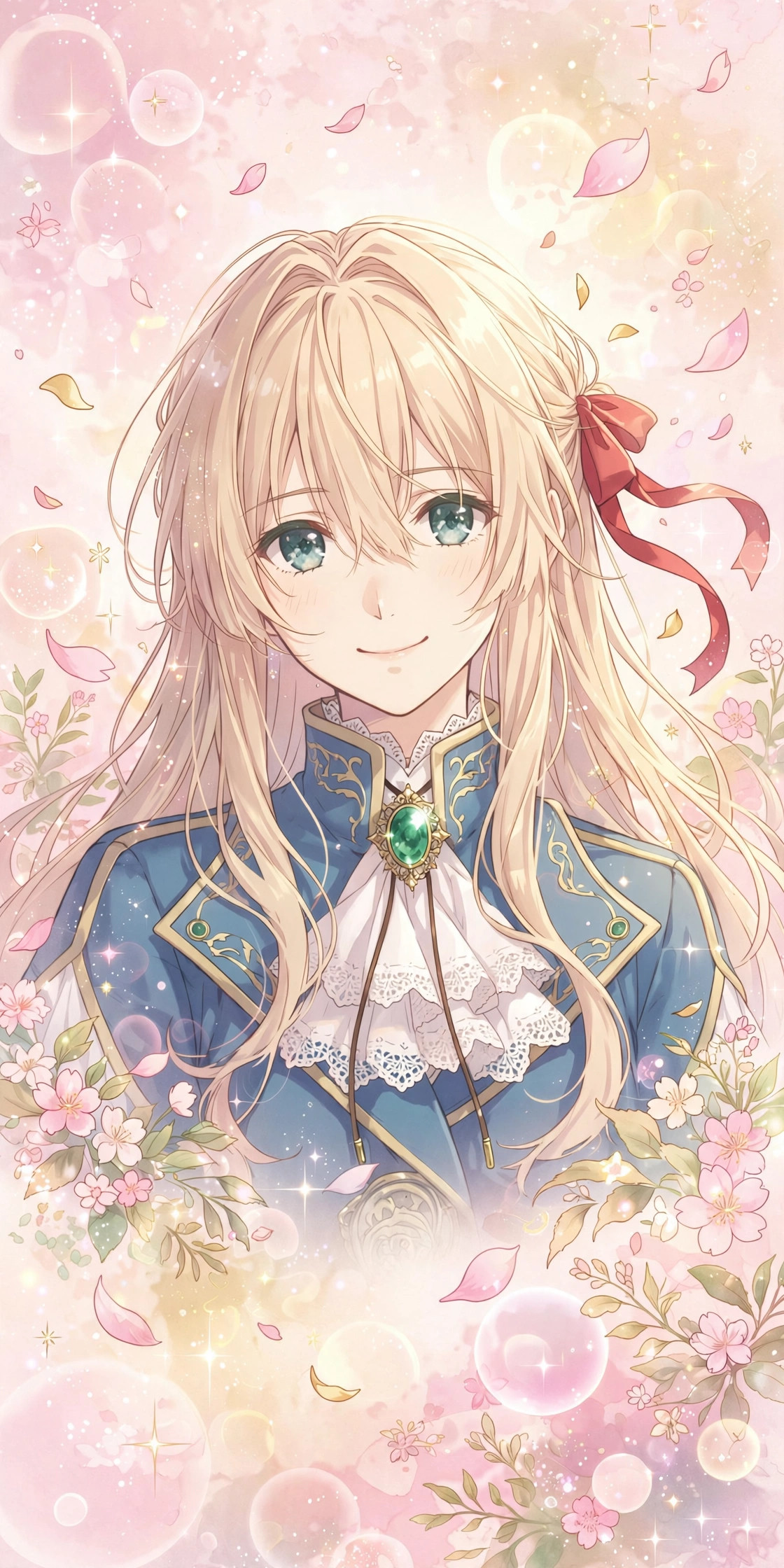 Violet Evergarden PFP Cute