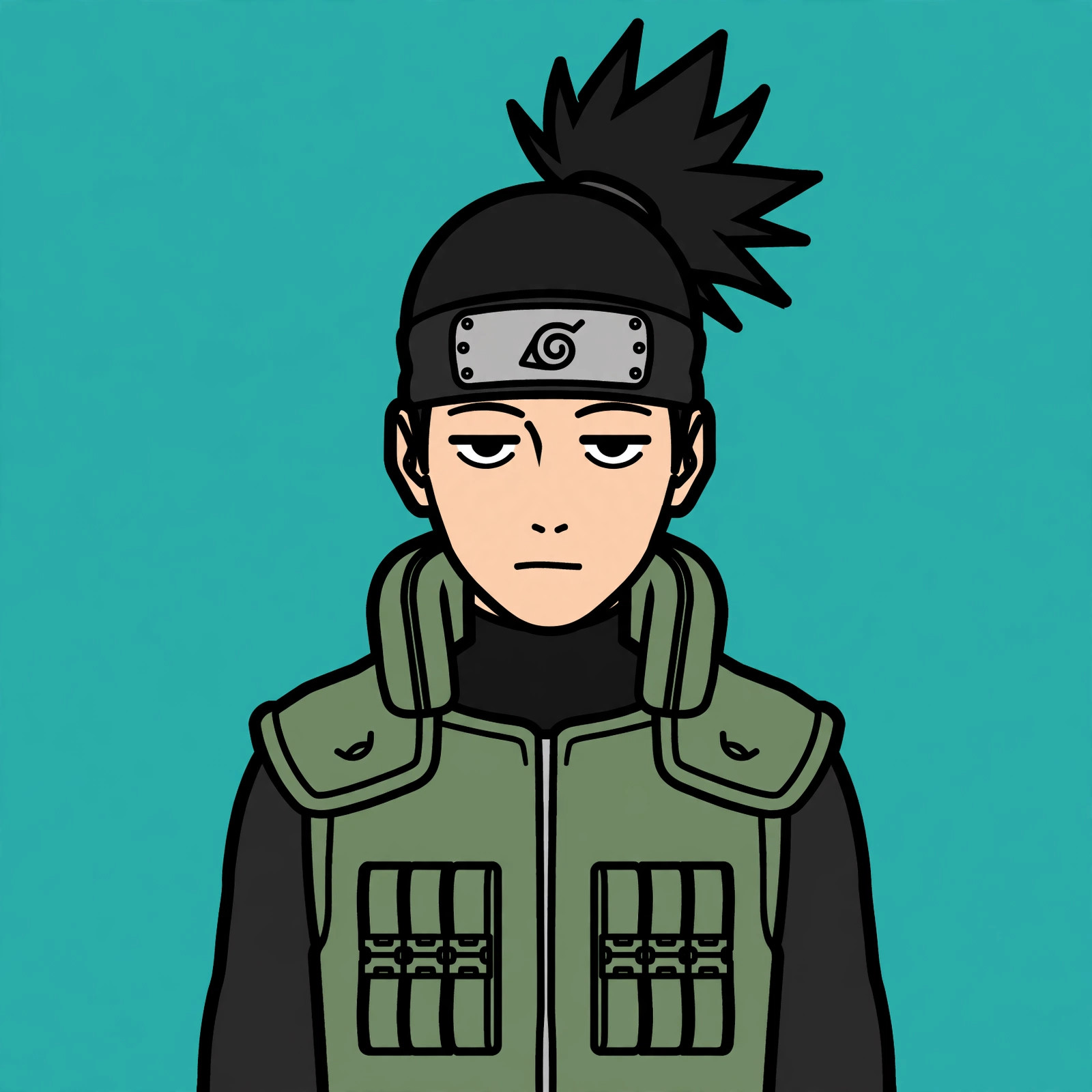 Shikamaru PFP Discord