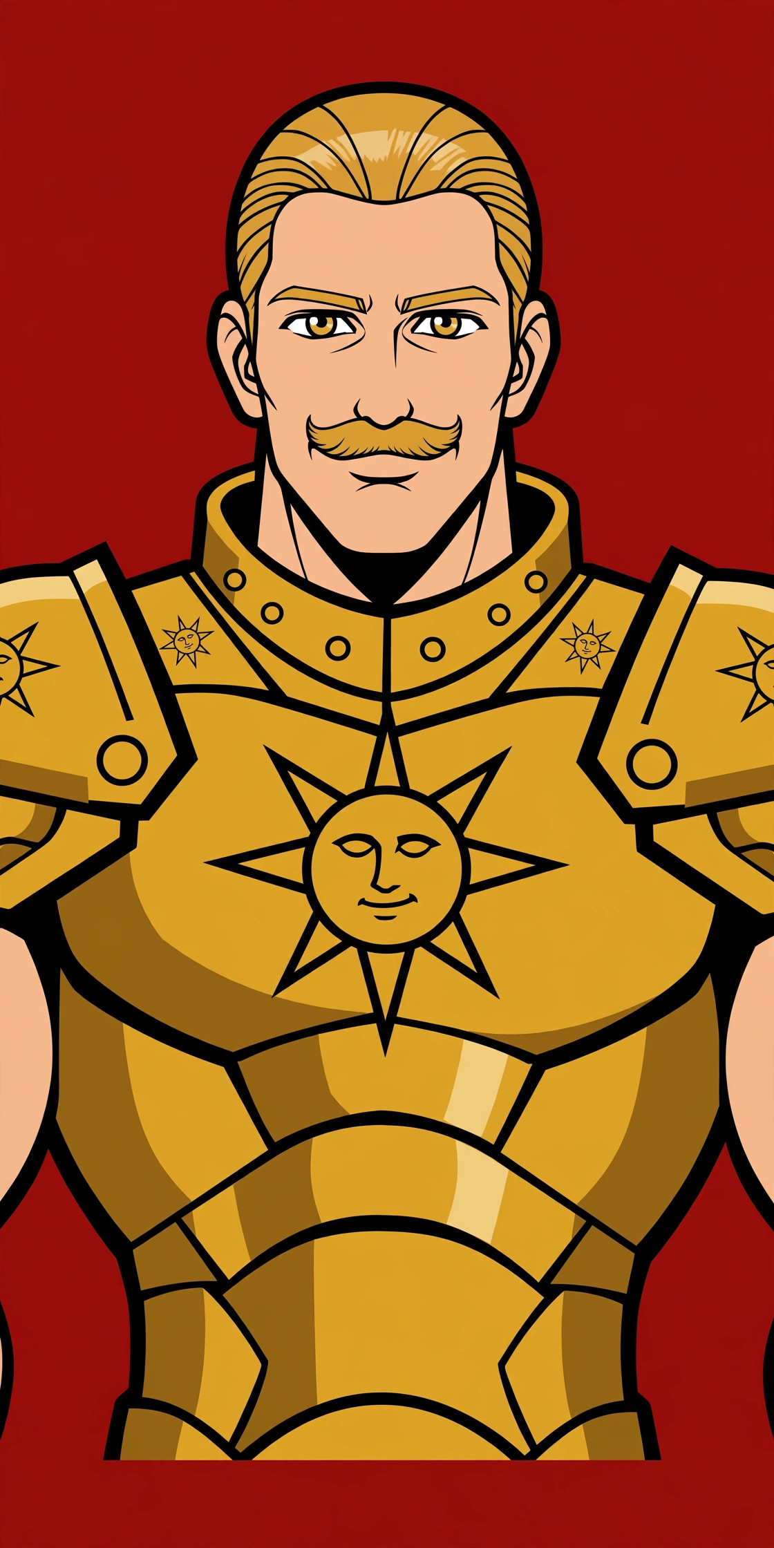 Escanor PFP Discord