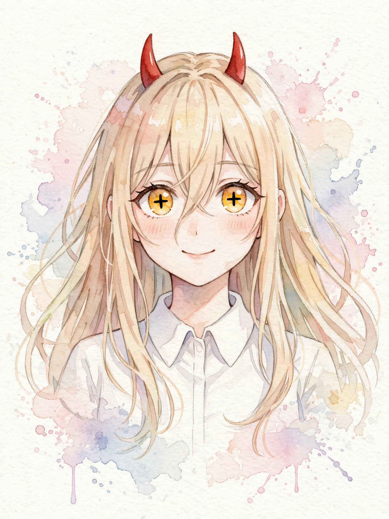 Cute Power PFP