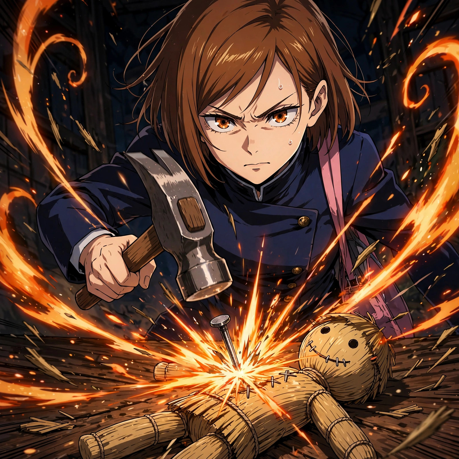 Nobara Resonance PFP