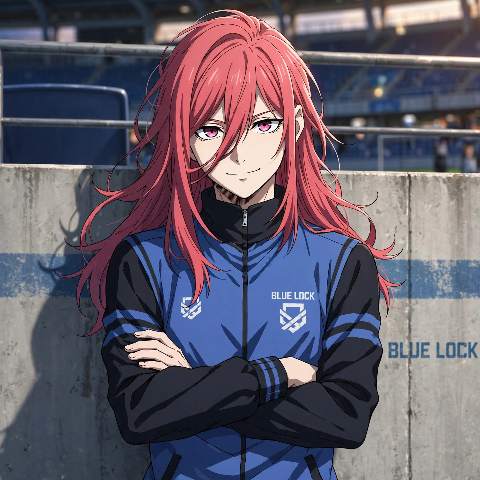 Chigiri PFP Cool
