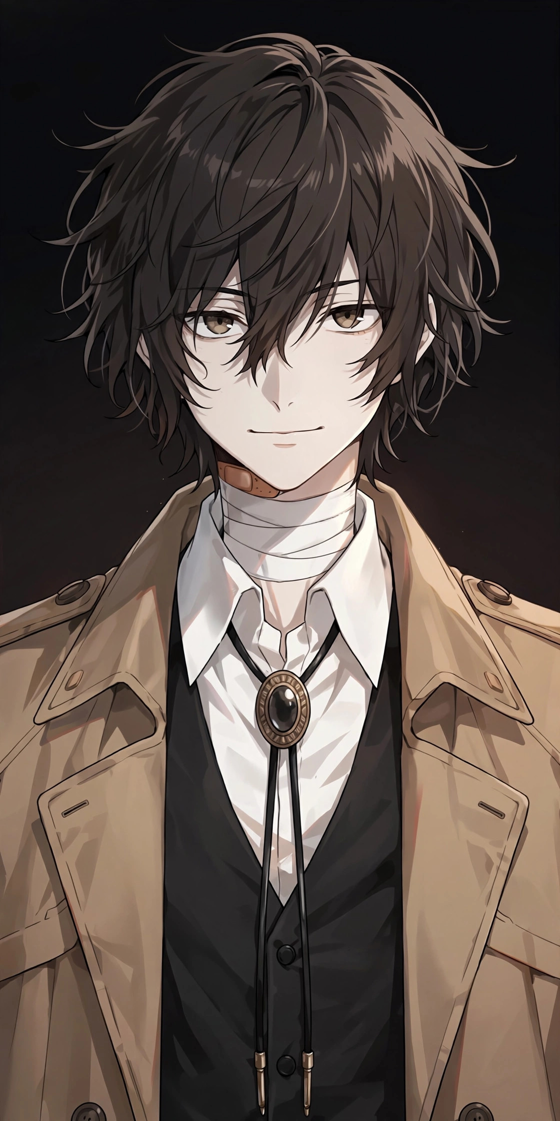 Dazai PFP Discord