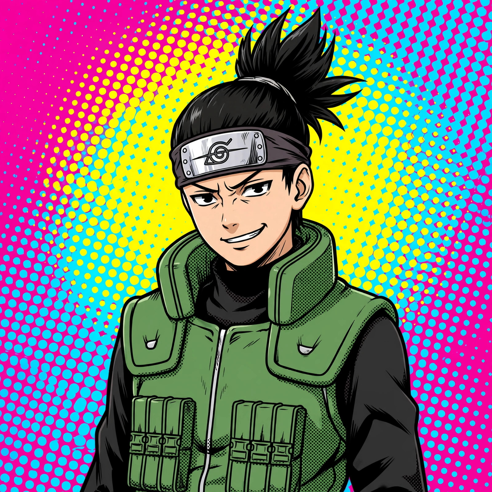Shikamaru PFP Discord