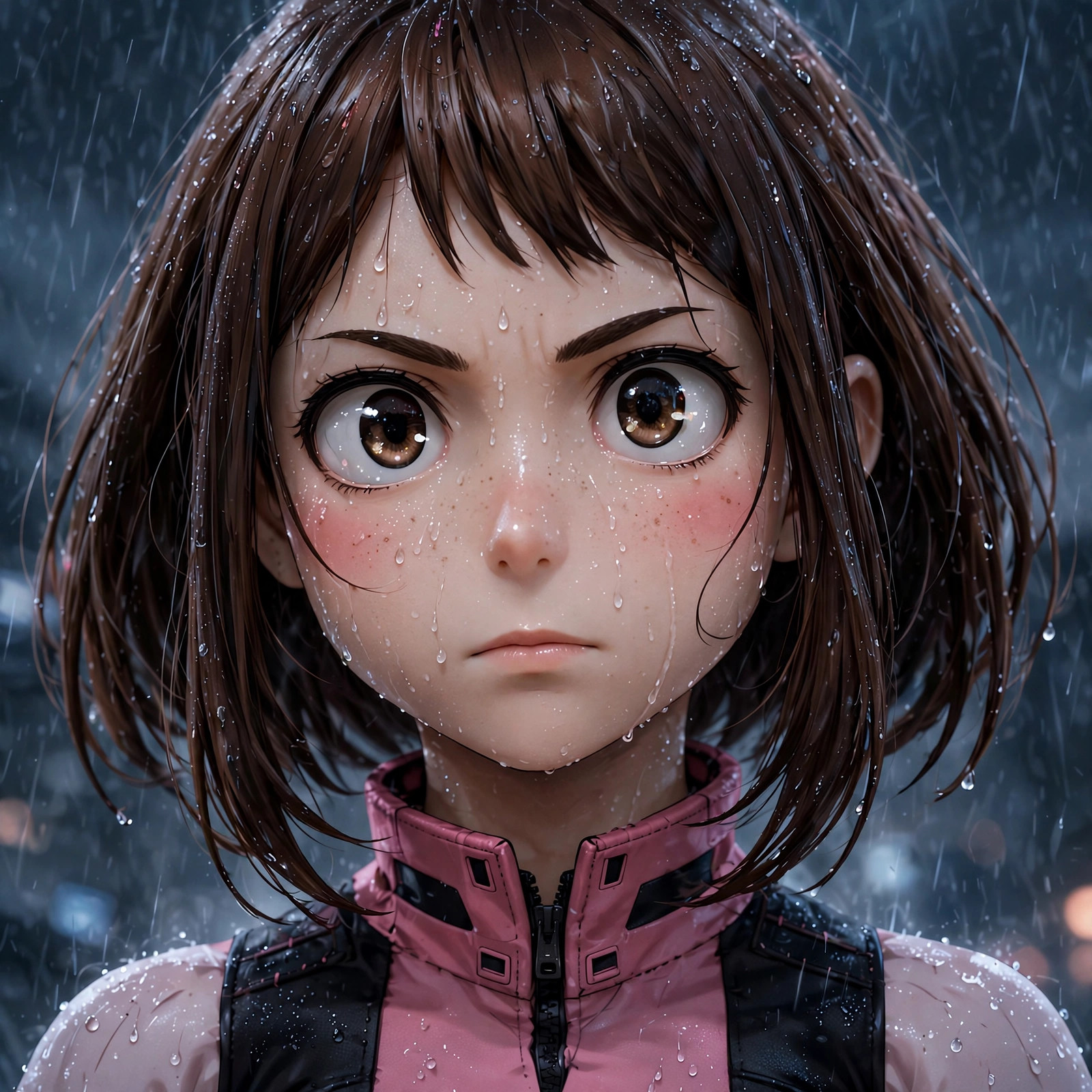 Uraraka PFP 4K