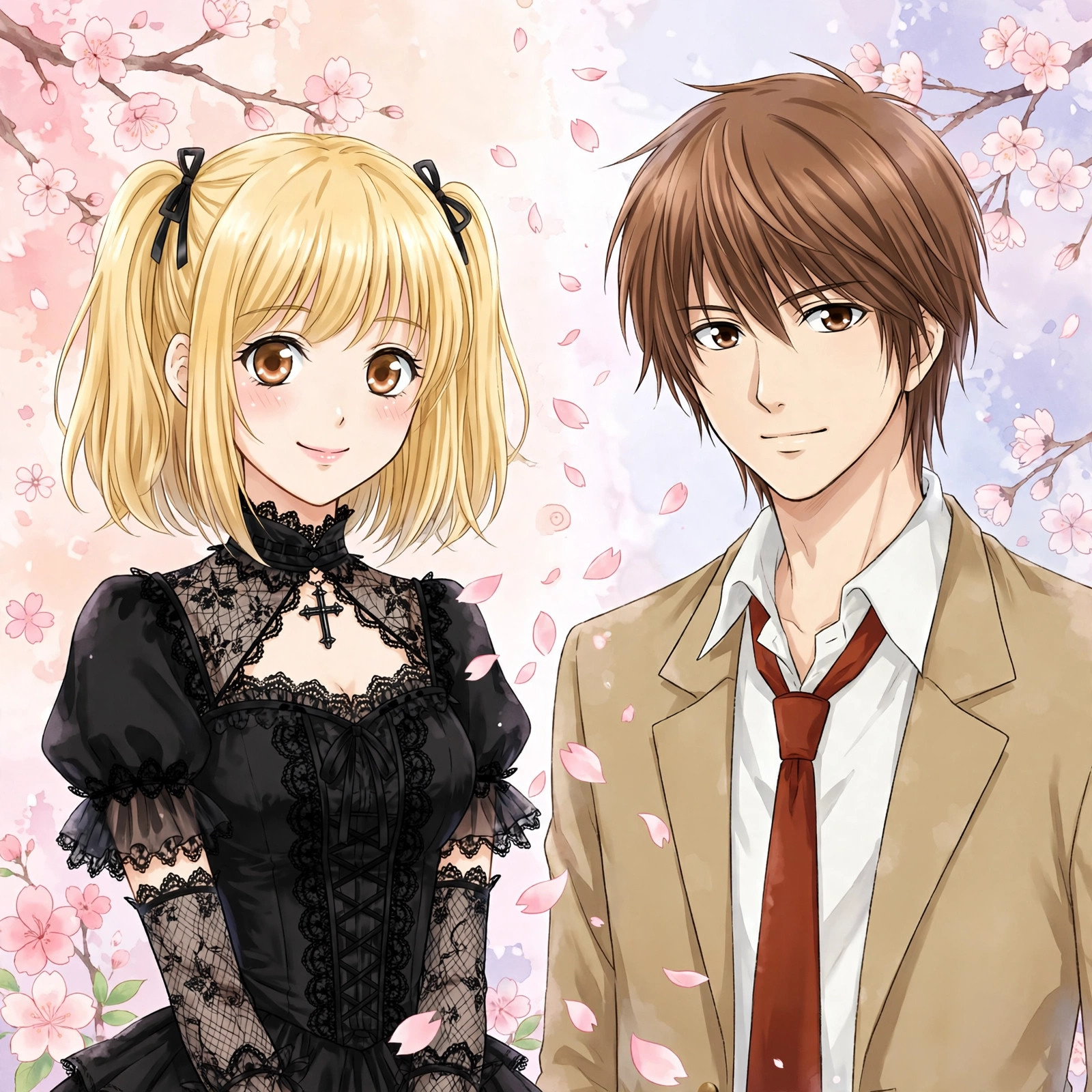 Misa PFP Matching