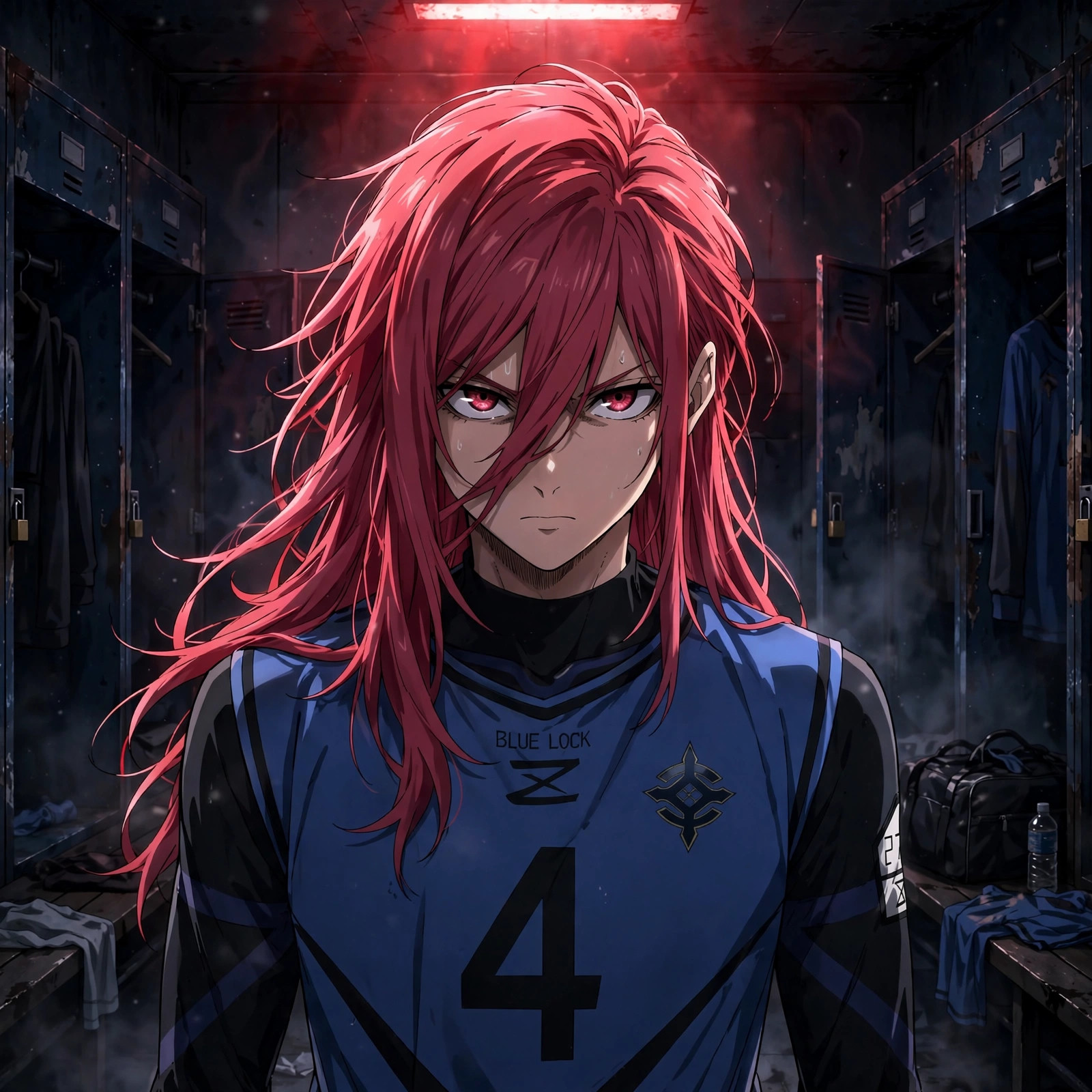 Chigiri PFP Cool