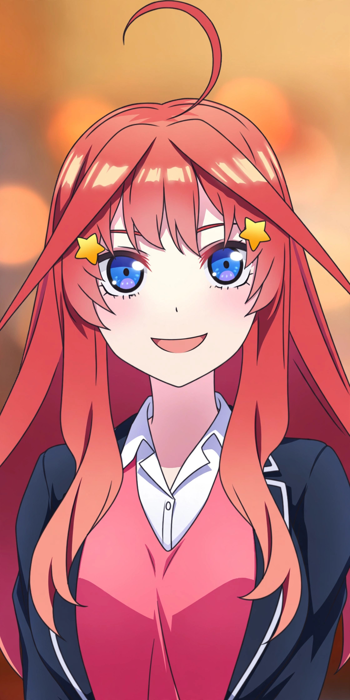 Itsuki Nakano PFP Discord