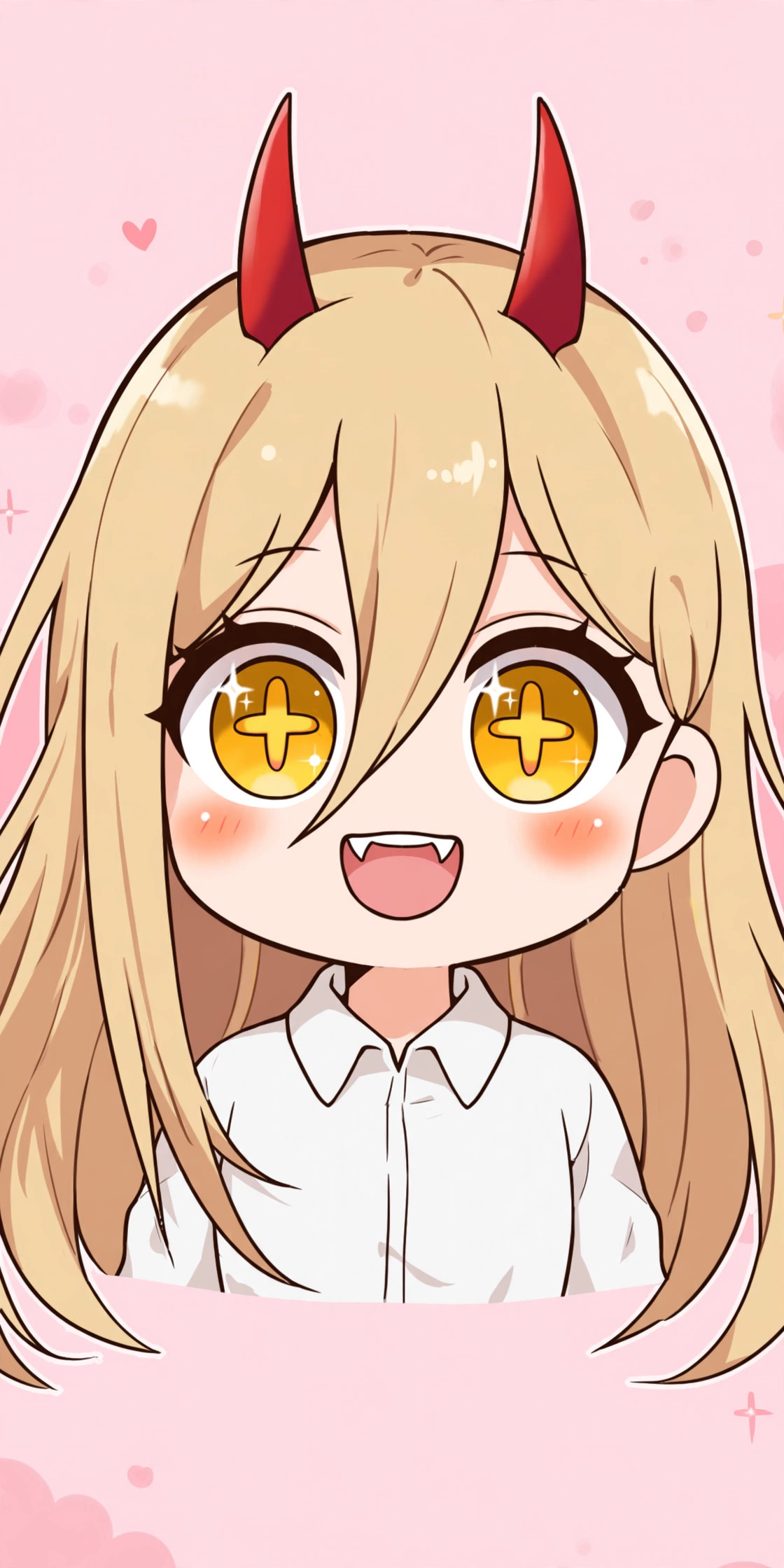 Cute Power PFP