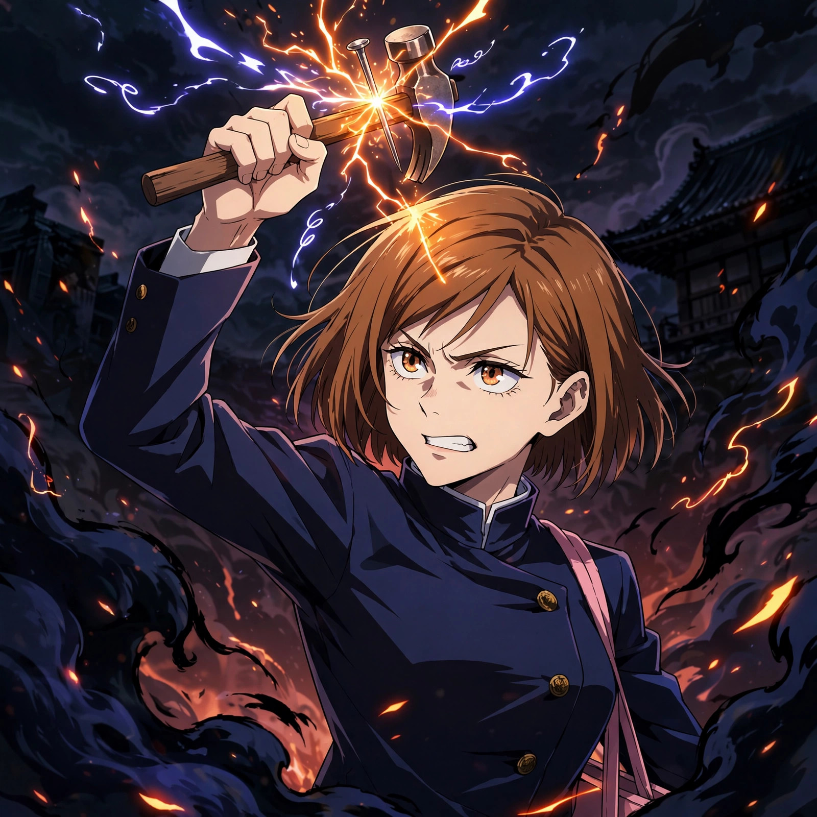Nobara Resonance PFP