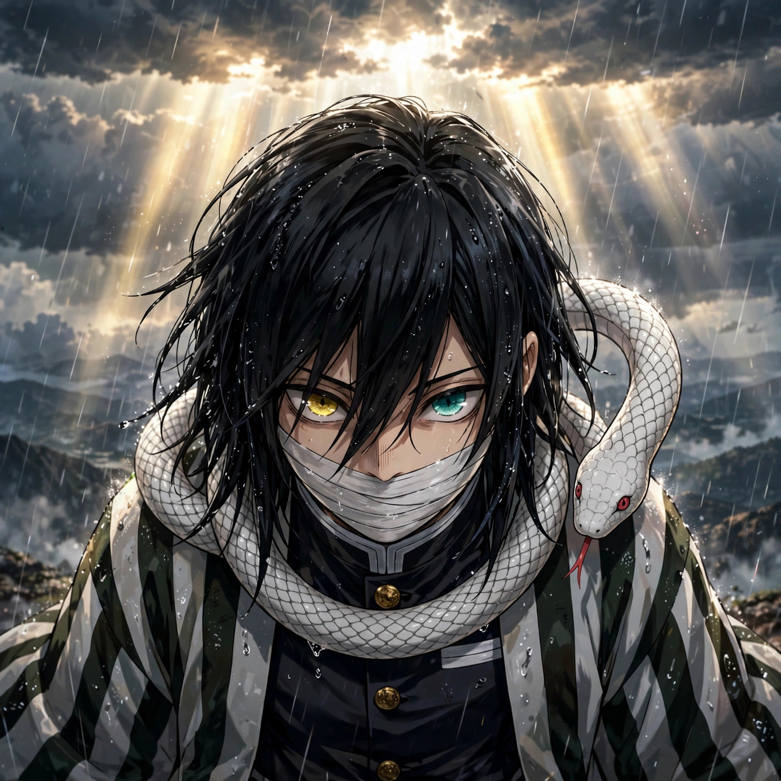 Obanai PFP 4K
