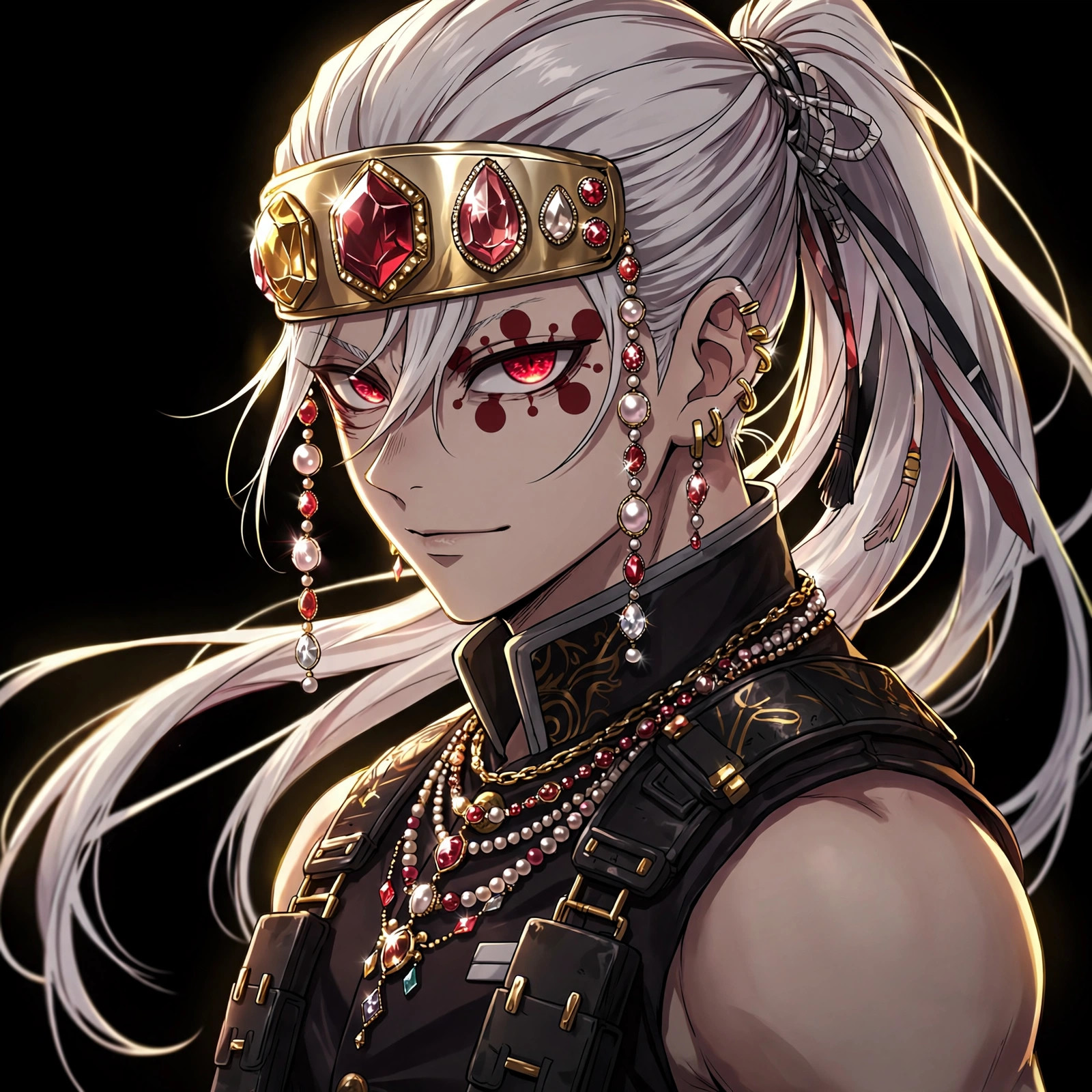 Tengen PFP Discord