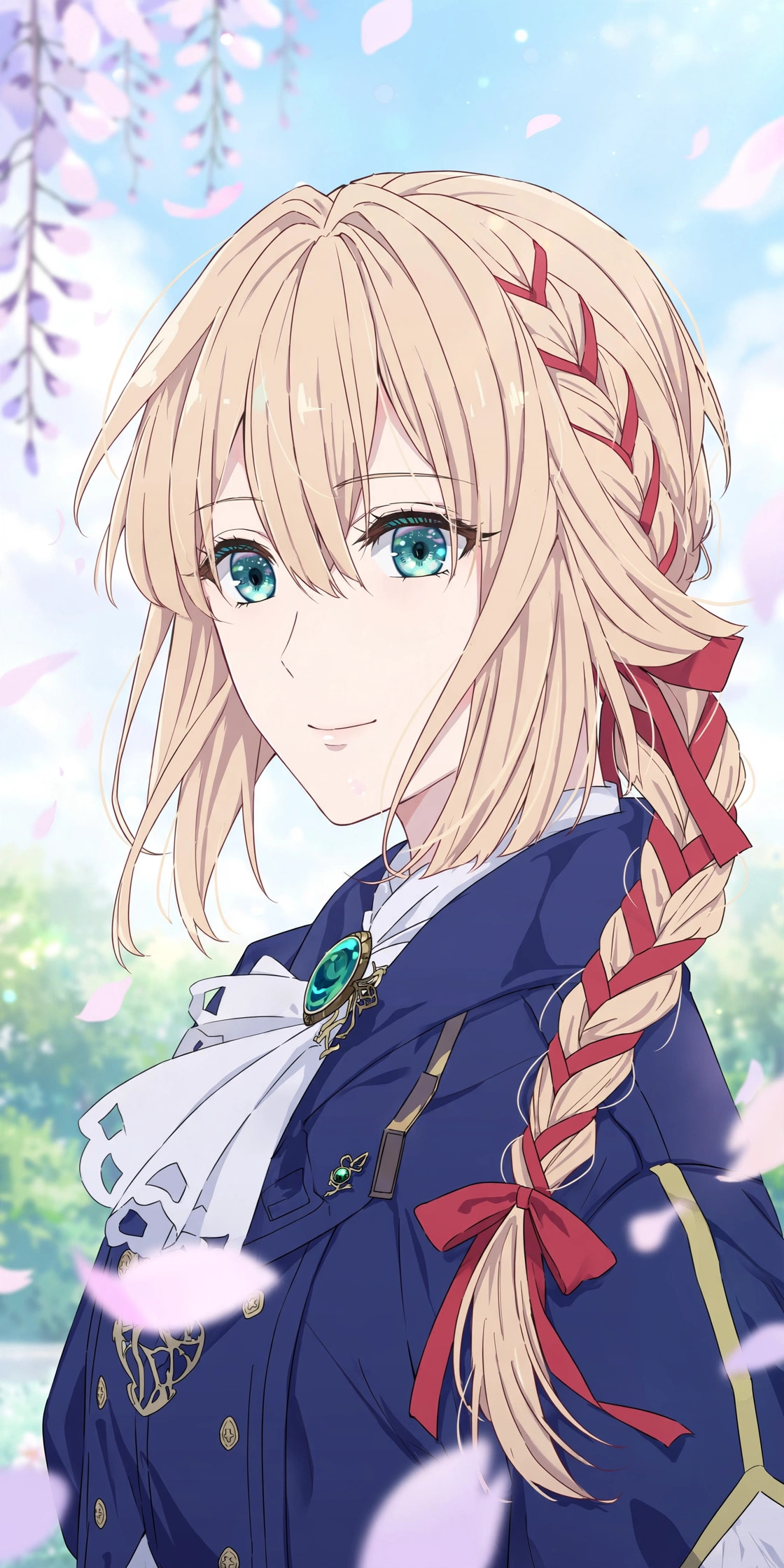 Violet Evergarden PFP Cute