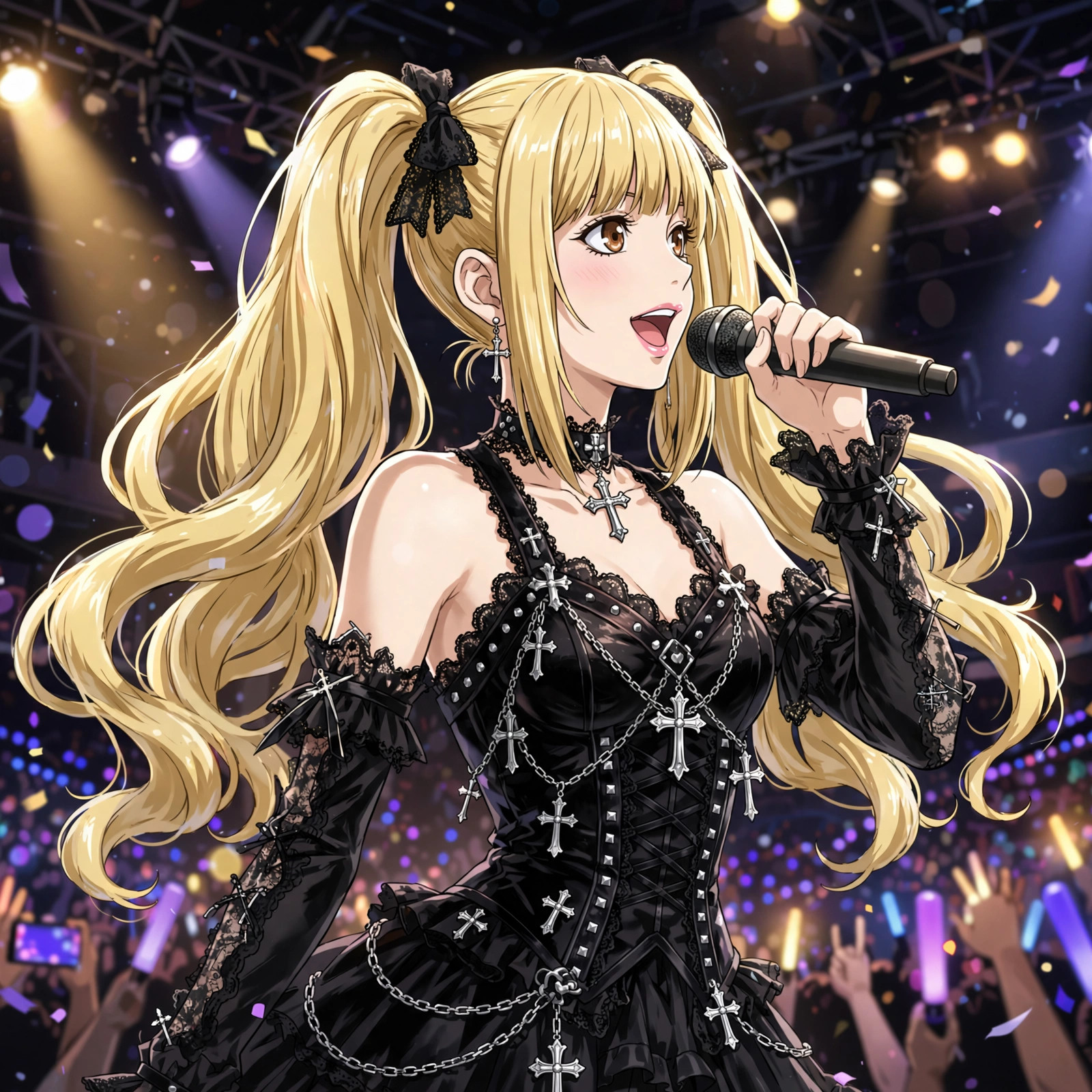 Idol Misa PFP
