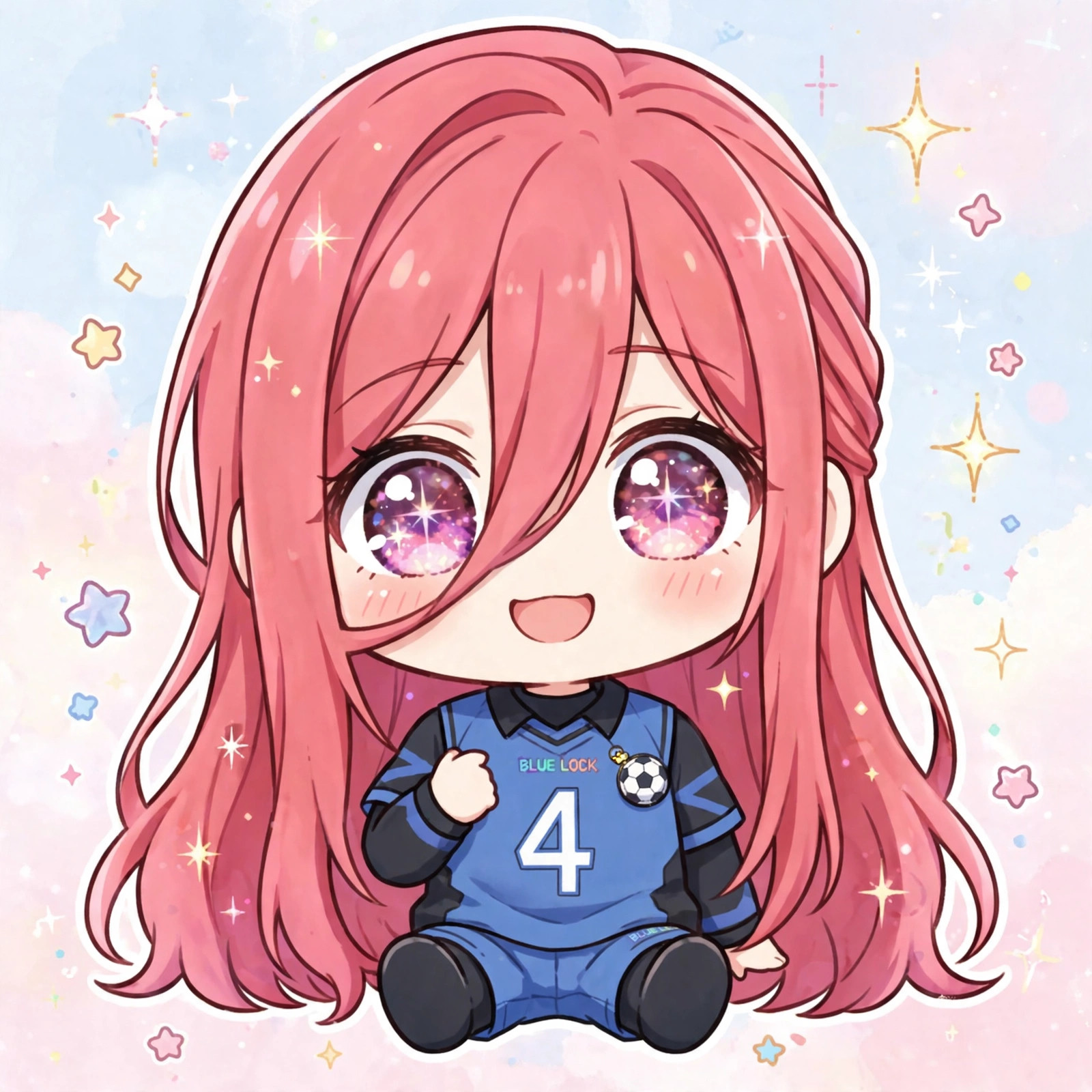 Chigiri PFP Cute