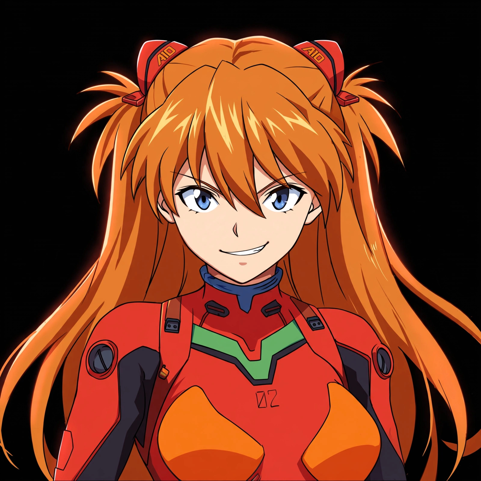Asuka PFP Discord