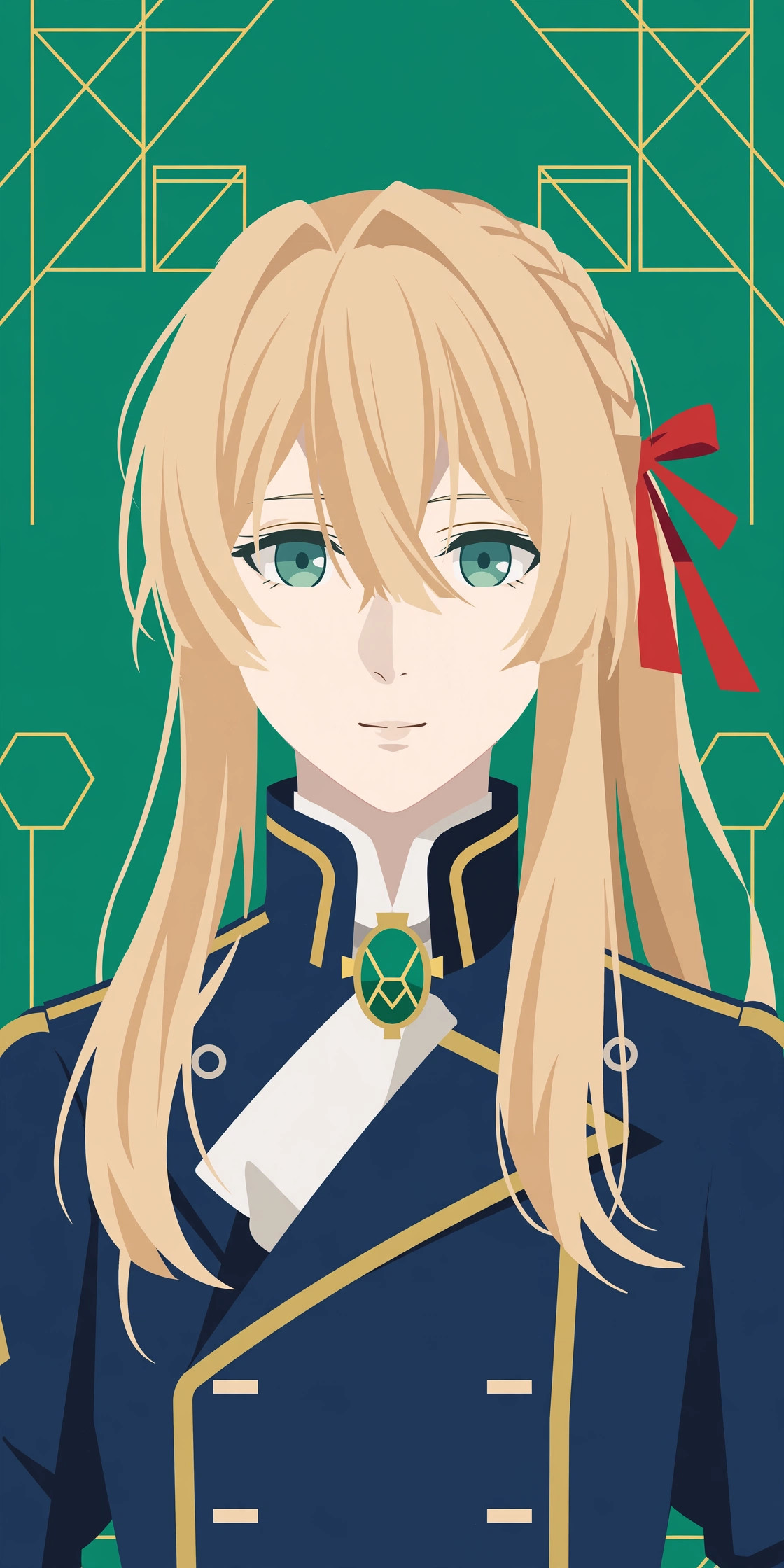 Violet Evergarden PFP Discord
