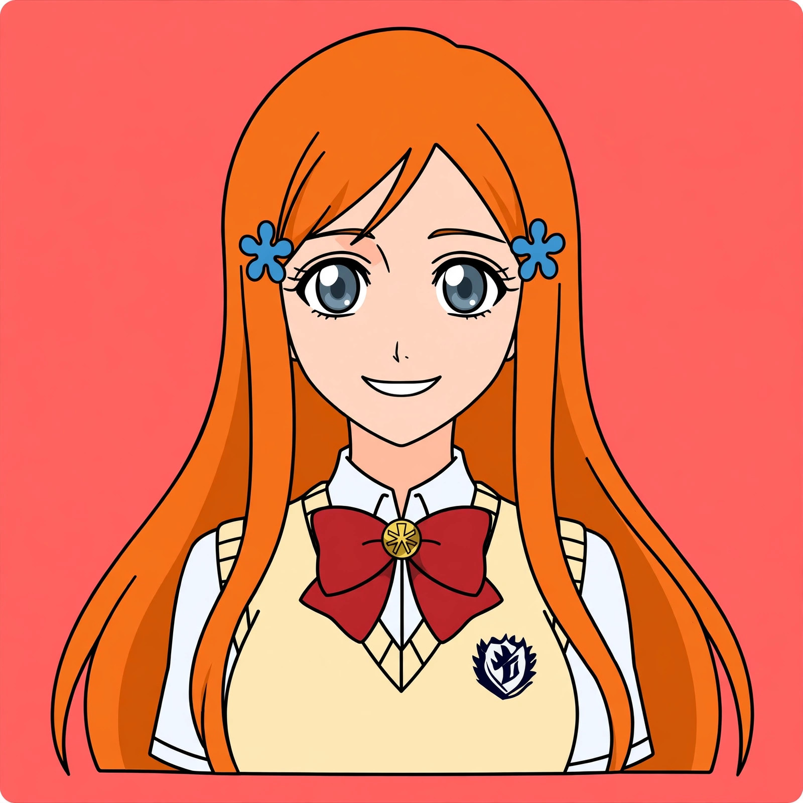 Orihime PFP Discord