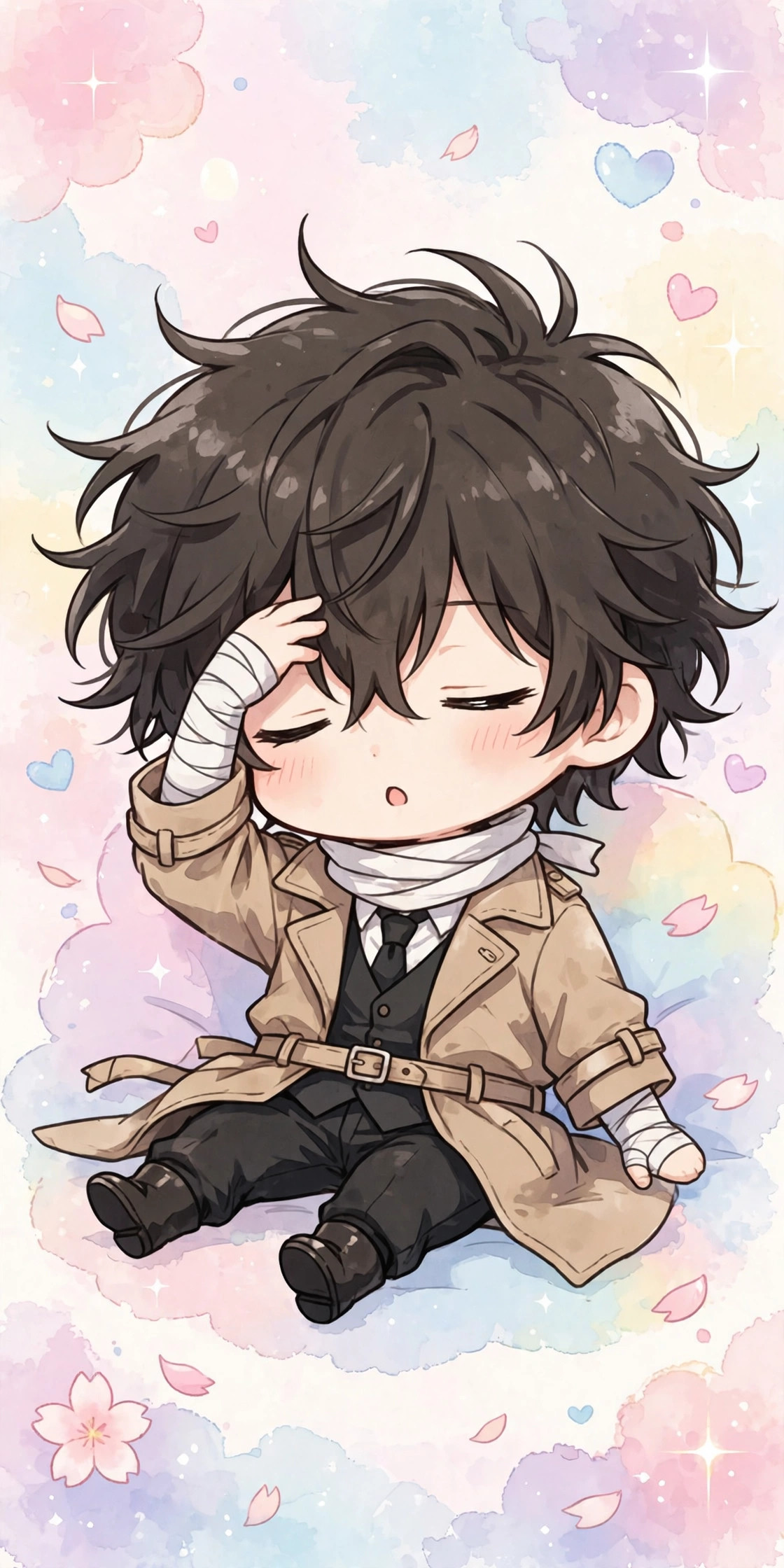 Dazai PFP Cute